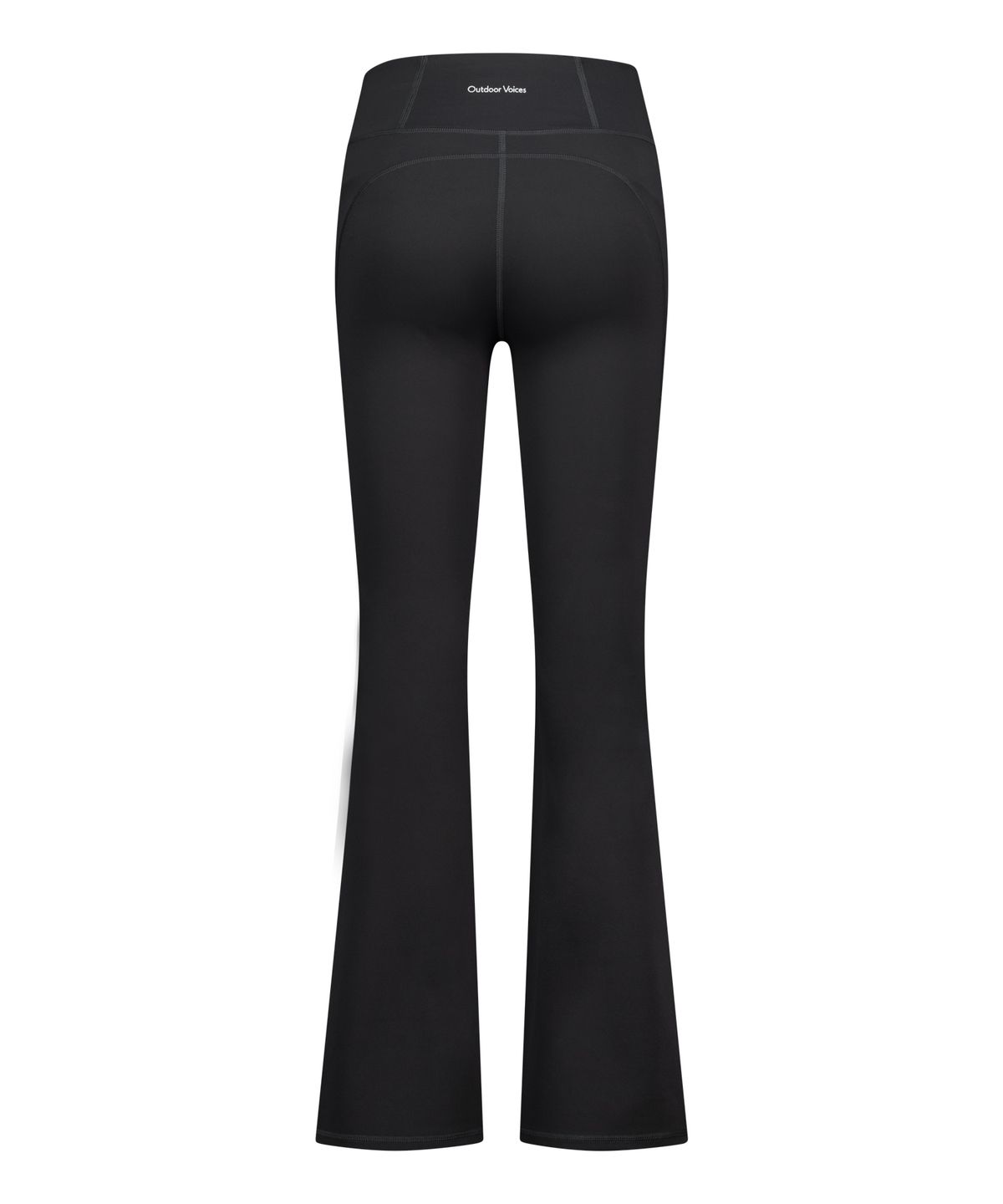 아웃도어 보이스(OUTDOOR VOICES) (W)Technol-OV™ COMFY FLEX FLARE LEGGINGS (CHARCOAL)