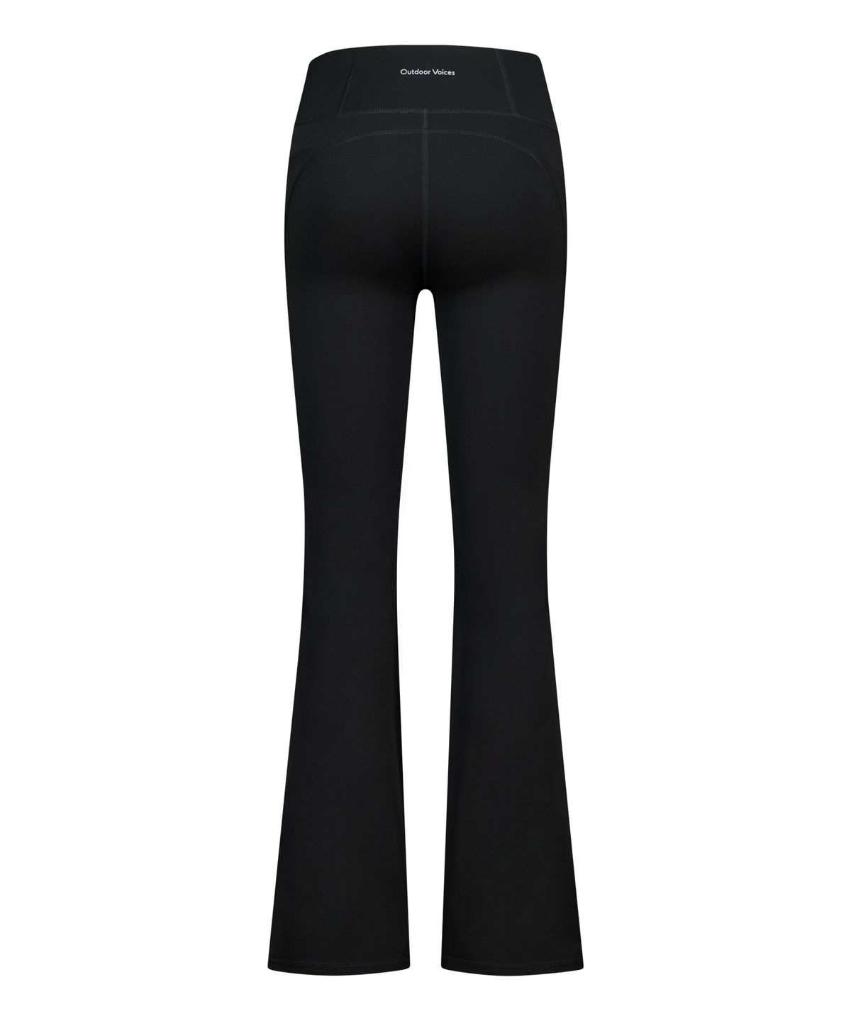 아웃도어 보이스(OUTDOOR VOICES) (W)Technol-OV™ COMFY FLEX FLARE LEGGINGS (BLACK)