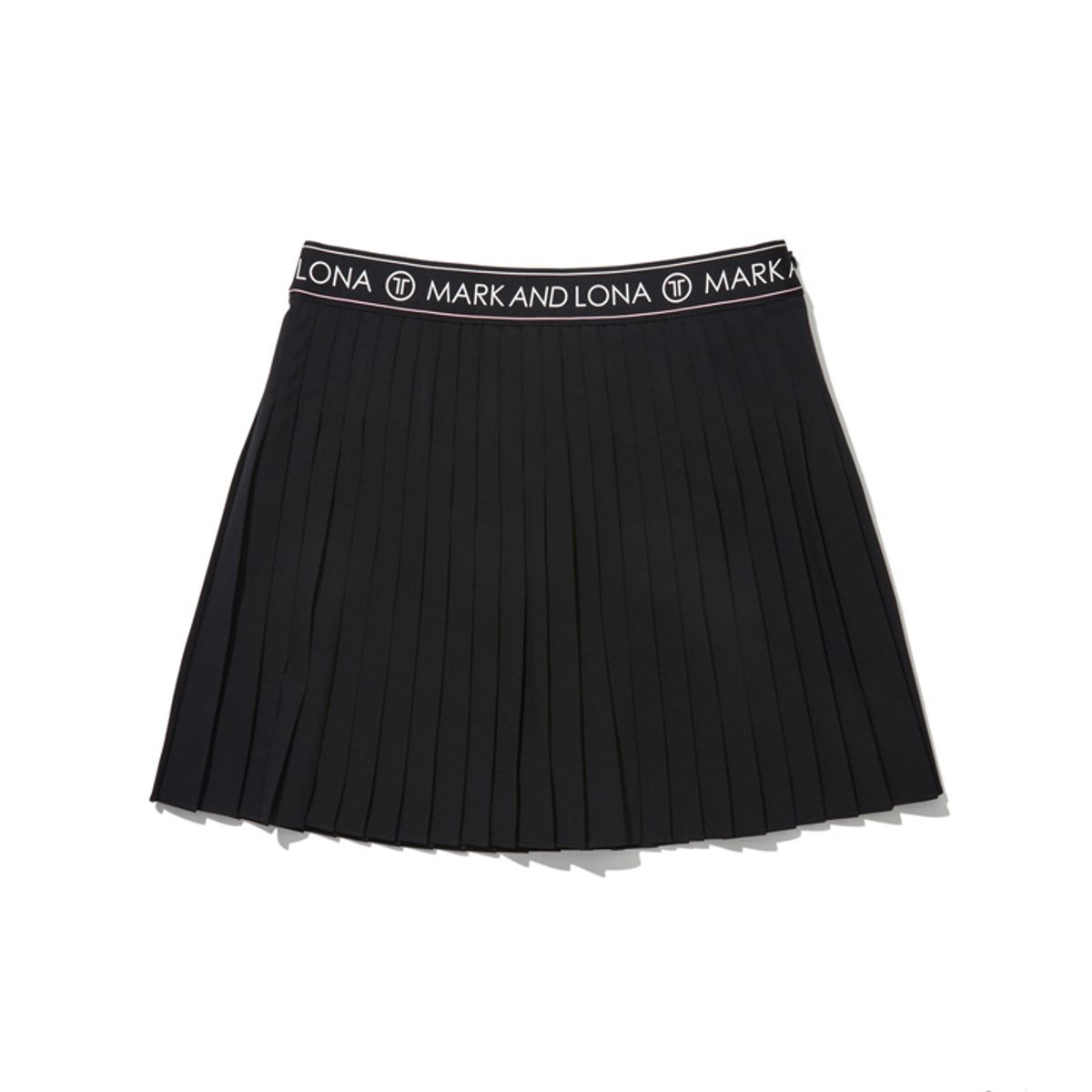 마크앤로나(MARK&LONA) W T-LINE PLEATS SKIRT LS2XE73F