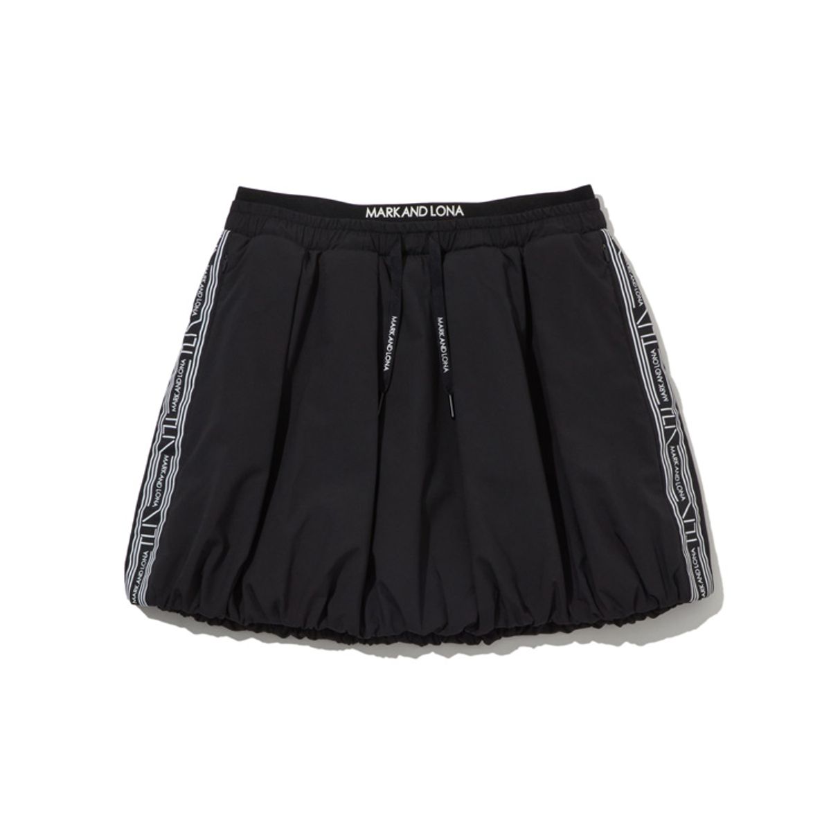마크앤로나(MARK&LONA) W T-LINE BALLOON SKIRT LS1XE72F
