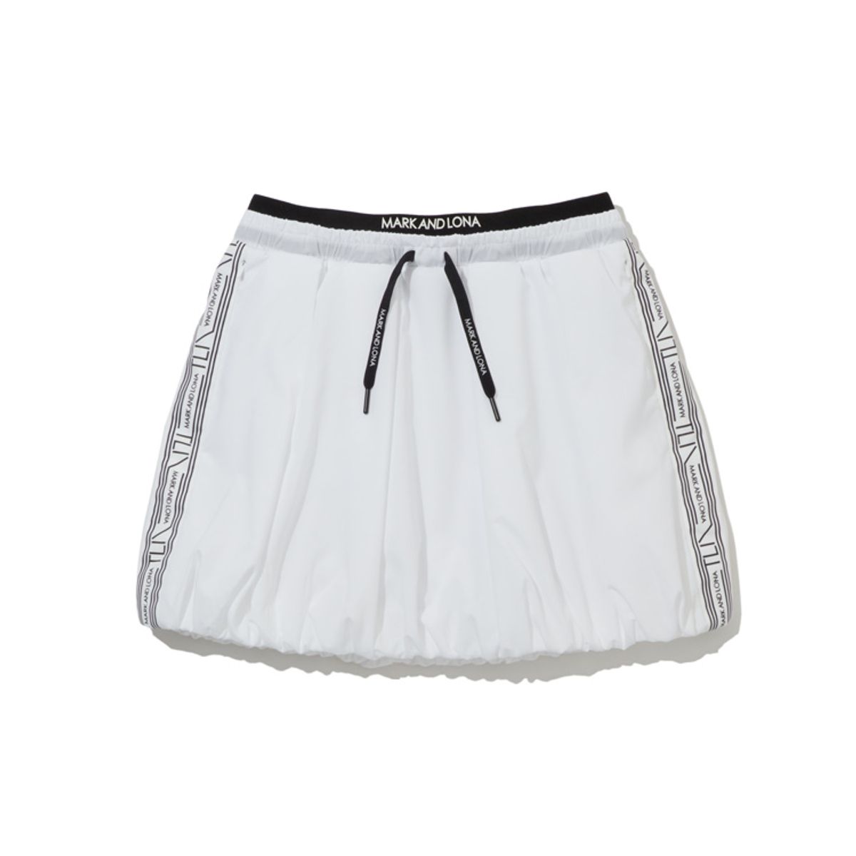 마크앤로나(MARK&LONA) W T-LINE BALLOON SKIRT LS1XE72F