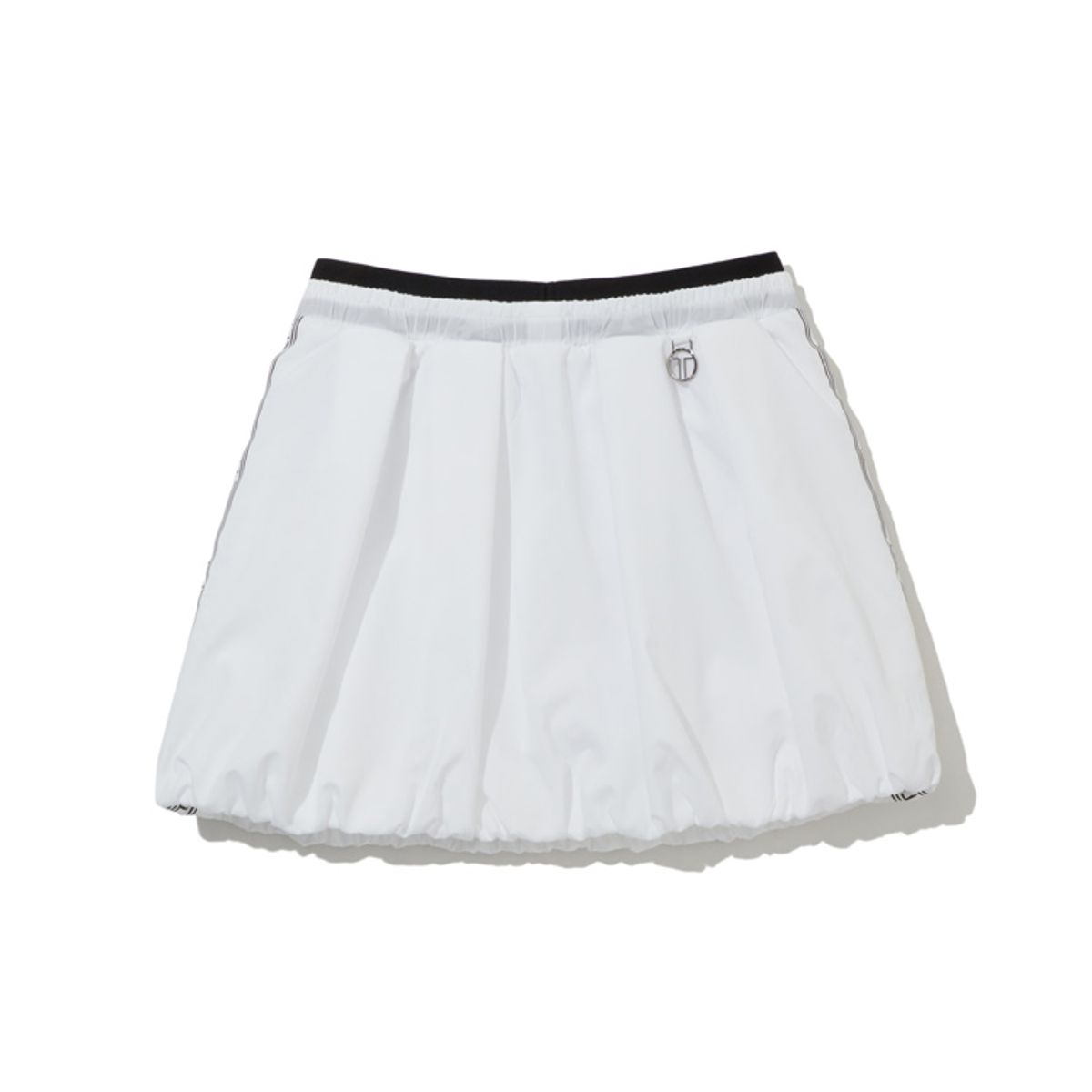 마크앤로나(MARK&LONA) W T-LINE BALLOON SKIRT LS1XE72F