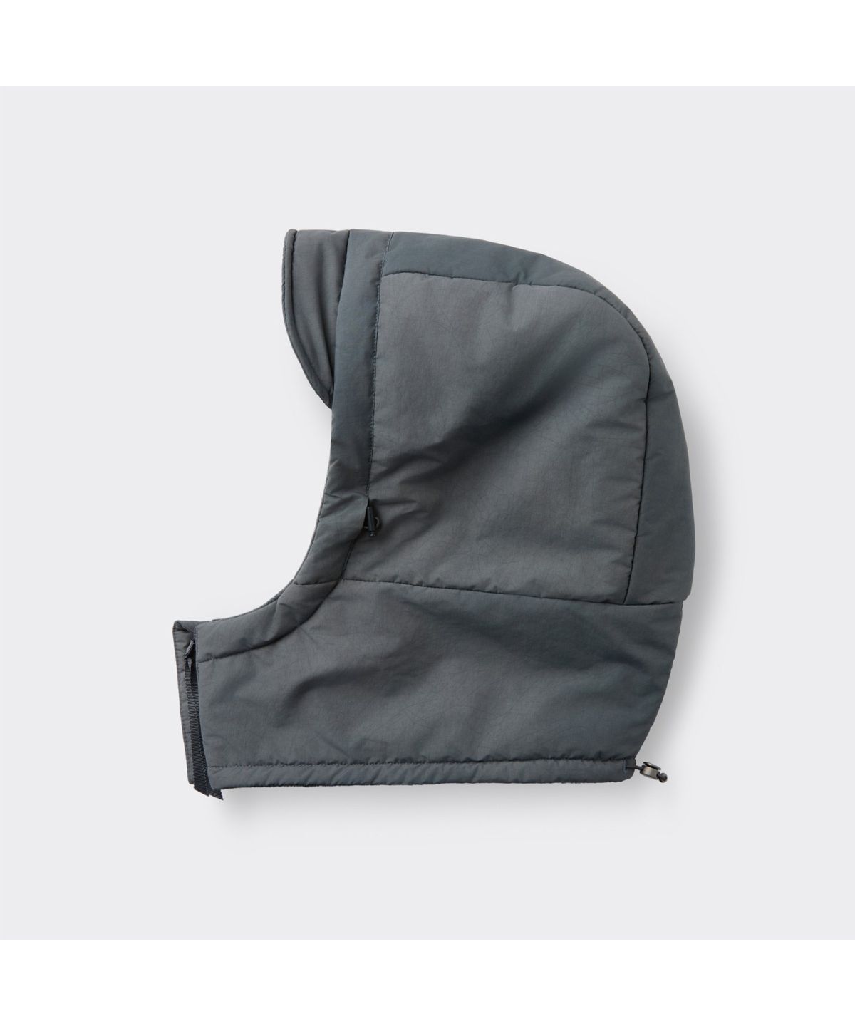 커스텀멜로우(CUSTOMELLOW) Grey Woven Balaclava CAAAX26001GYX