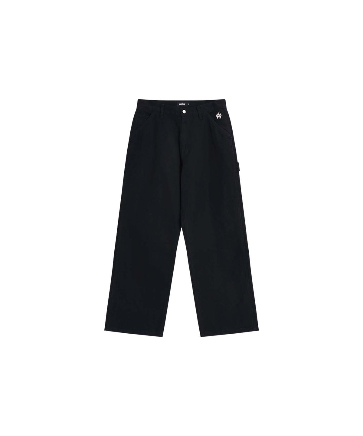 애프터매스(AFTERMATH) ATM X XLARGE WORK PANTS BLACK