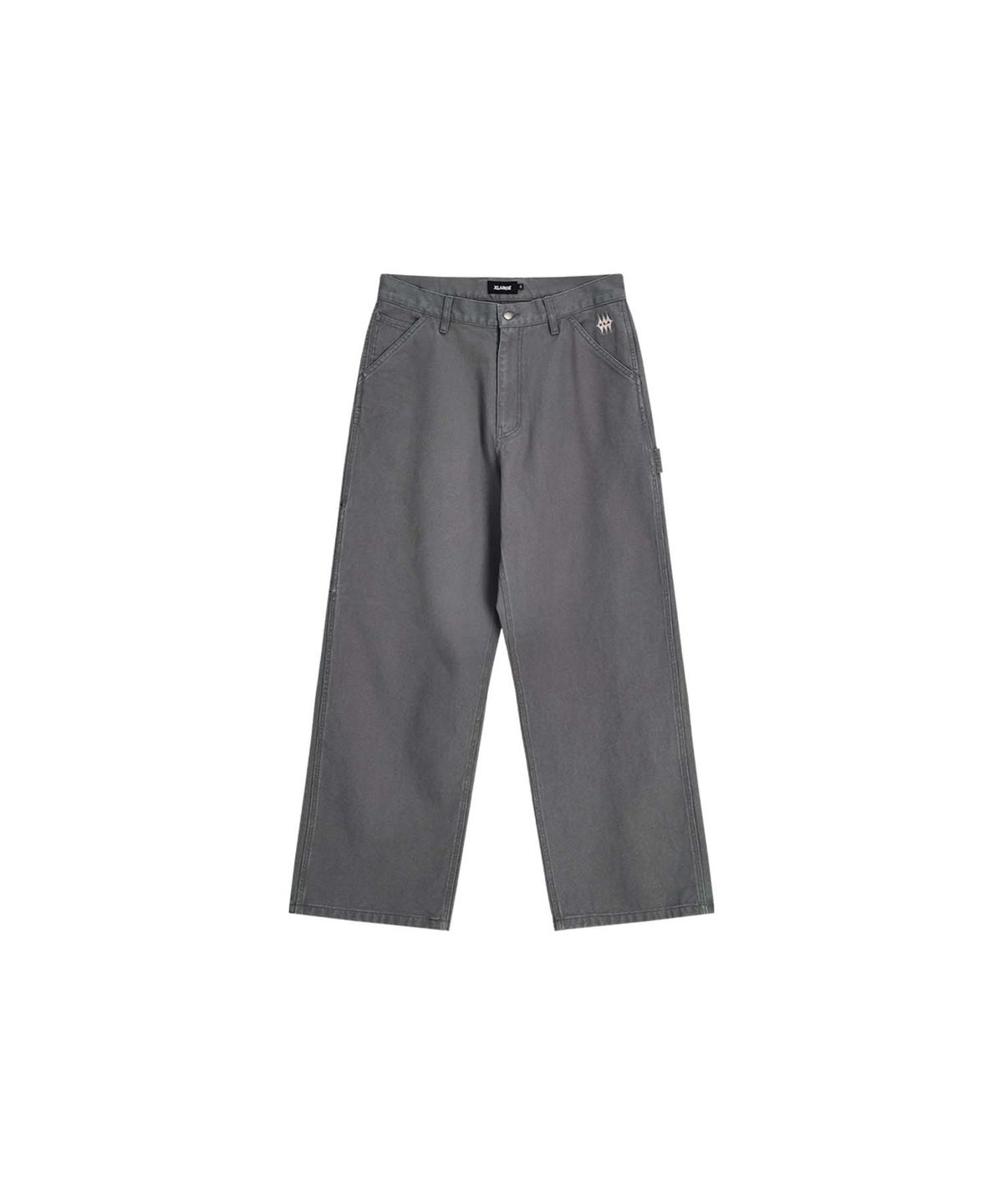 애프터매스(AFTERMATH) ATM X XLARGE WORK PANTS GREY