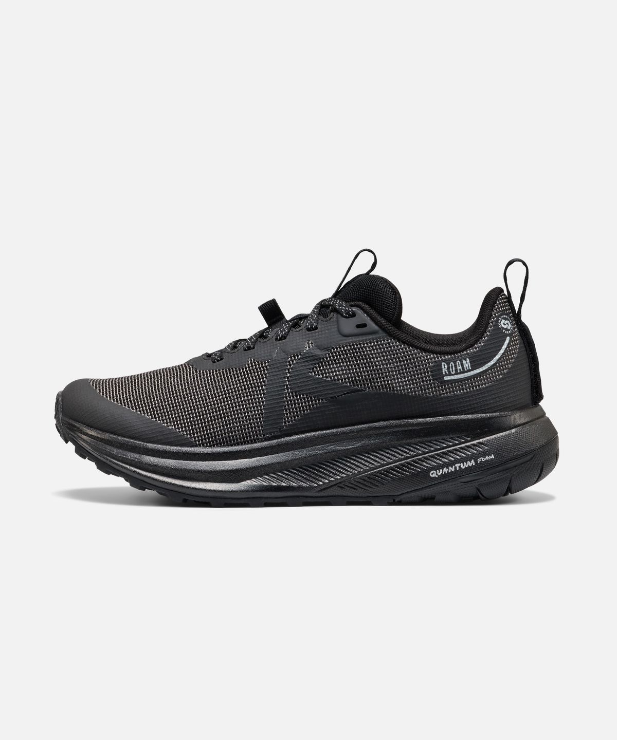 킨(KEEN) ROAM 여성 트레일러닝화 BLACK/BLACK