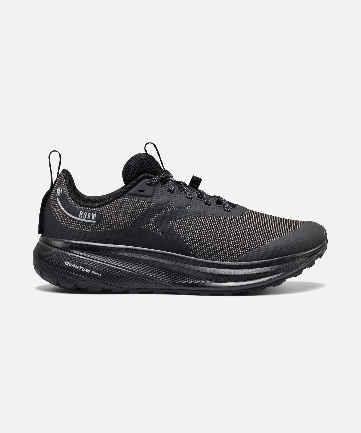 킨(KEEN) ROAM 남성 트레일러닝화 BLACK/BLACK