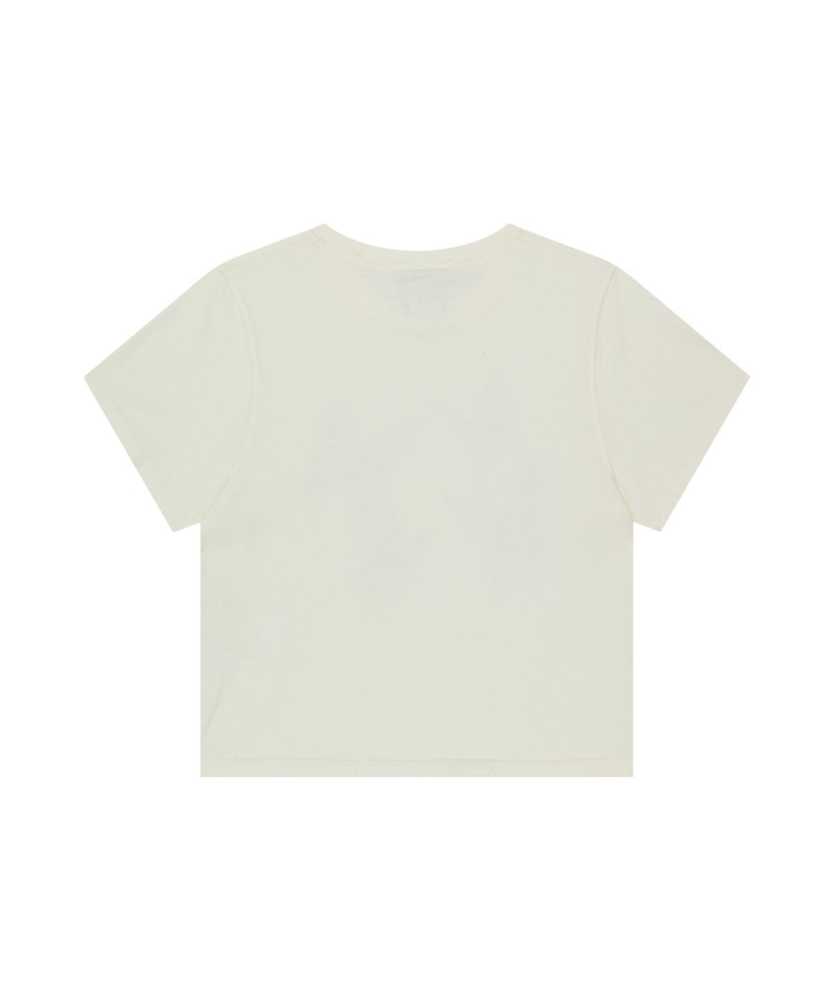 마하그리드(MAHAGRID) PIGMENT BUTTERFLY GOTH CROP TEE IVORY(MG2GMFT533A)