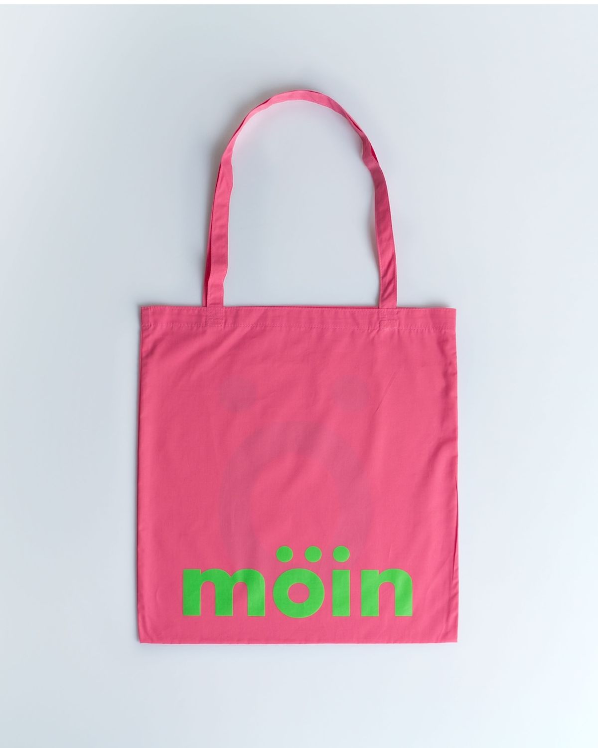 모잉모잉(MOIN MOIN) Printed bag, Pink