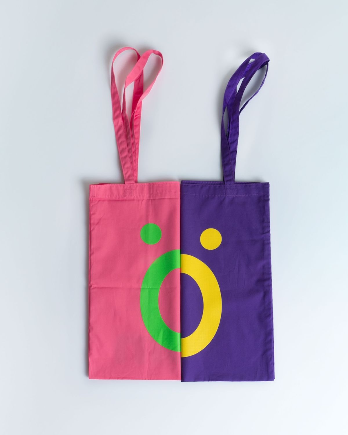 모잉모잉(MOIN MOIN) Printed bag, Pink