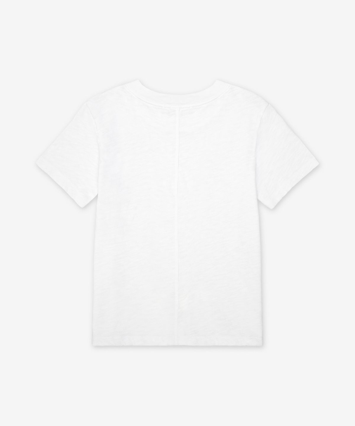 아메리칸 빈티지(AMERICAN VINTAGE) SONOMA 반소매 티셔츠 - 화이트 / SON28GE26BLANC