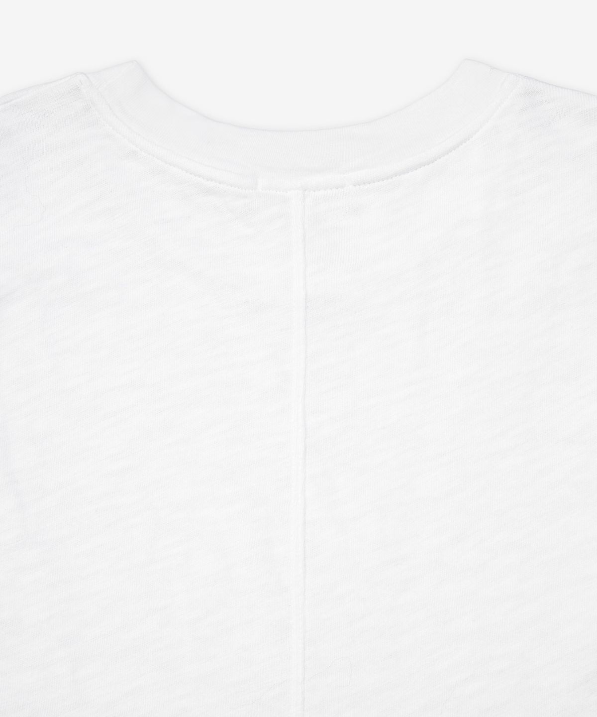 아메리칸 빈티지(AMERICAN VINTAGE) SONOMA 반소매 티셔츠 - 화이트 / SON28GE26BLANC