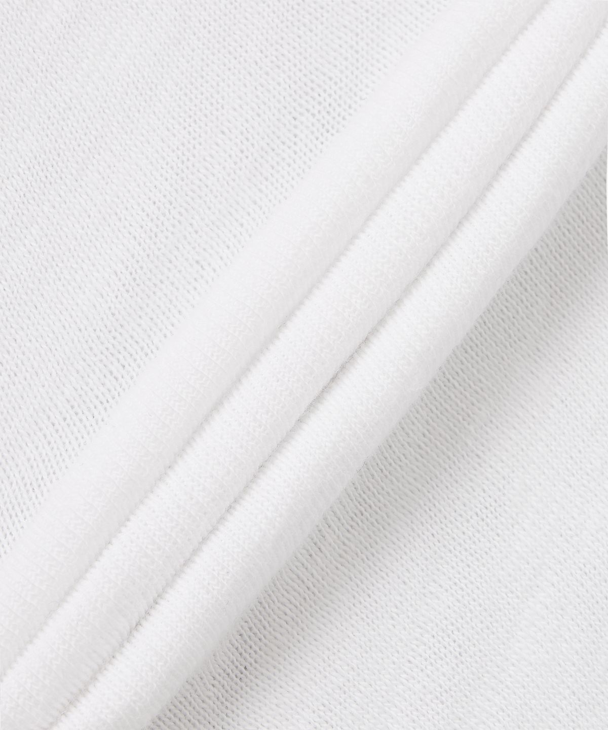 아메리칸 빈티지(AMERICAN VINTAGE) SONOMA 반소매 티셔츠 - 화이트 / SON28GE26BLANC