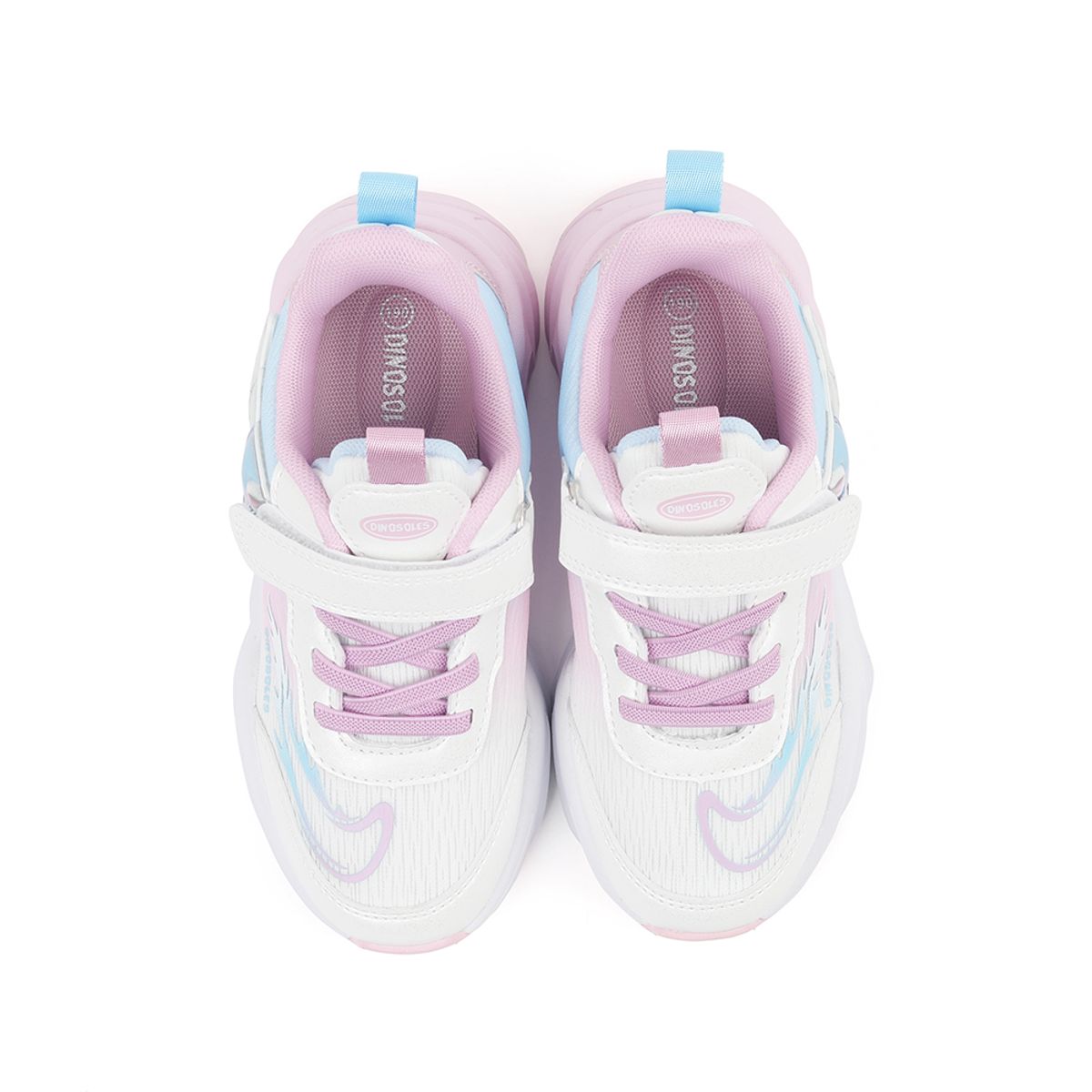 다이노솔즈(DINOSOLES) 에어리 윙 유니콘 핑크