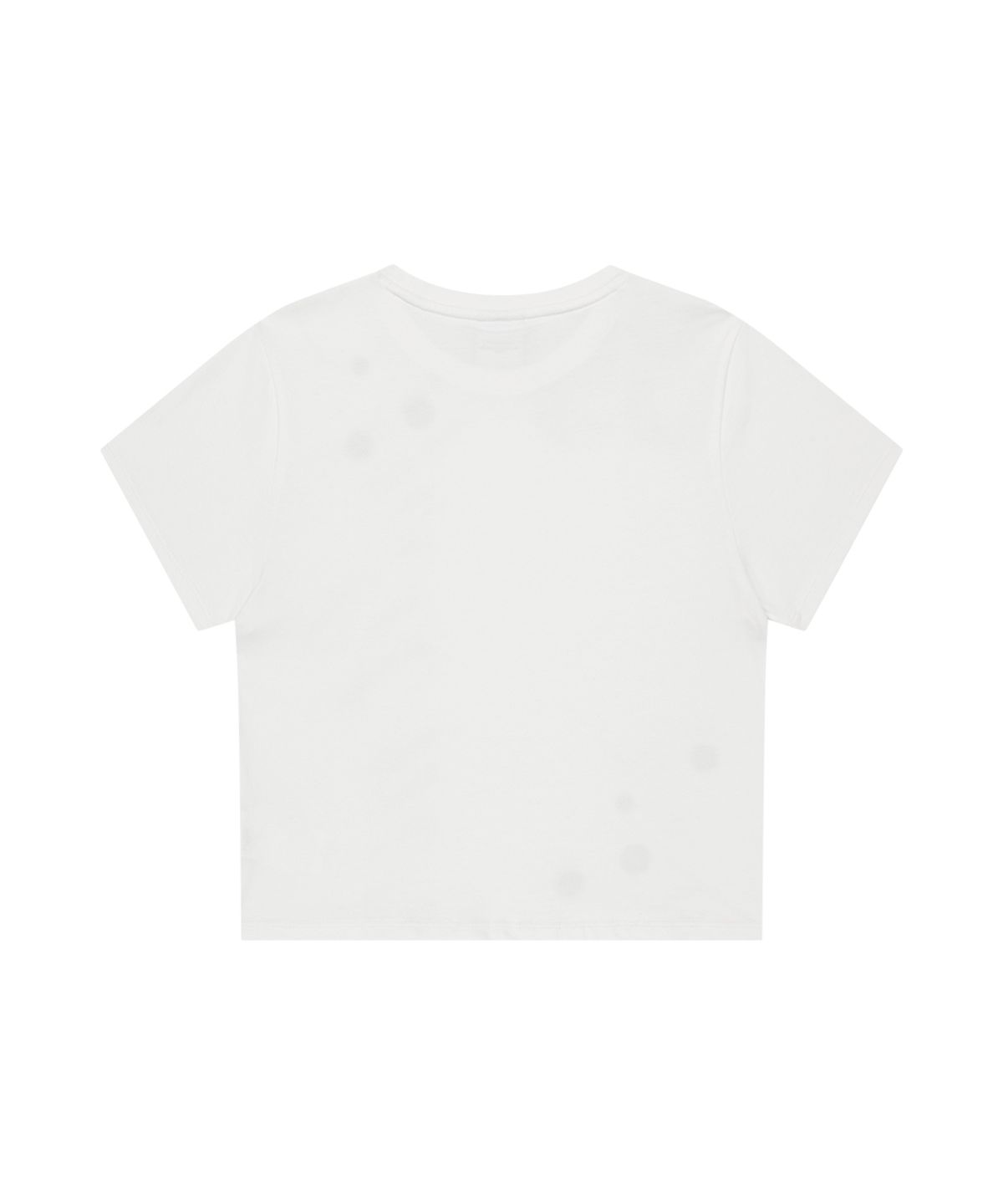 마하그리드(MAHAGRID) TRUTH EYELET TEE WHITE(MG2GMFT543A)