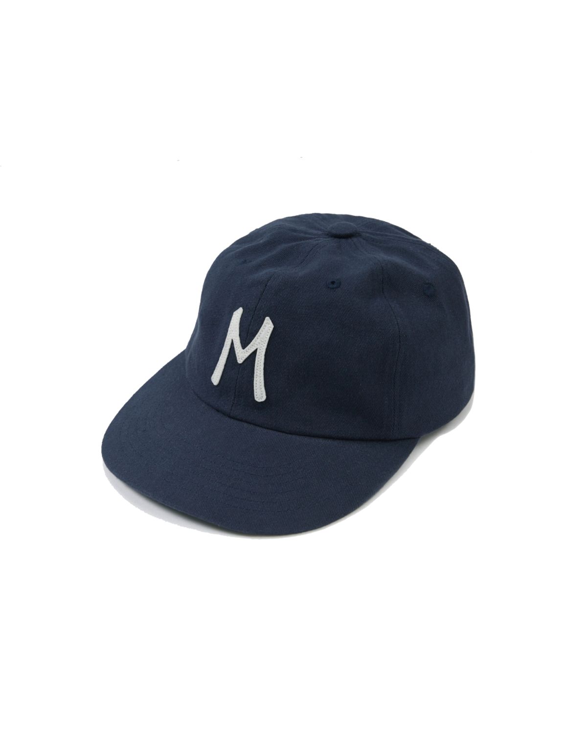 엠엠엘지(MMLG) INITIAL M APPLIQUE BALLCAP (3COLOR)
