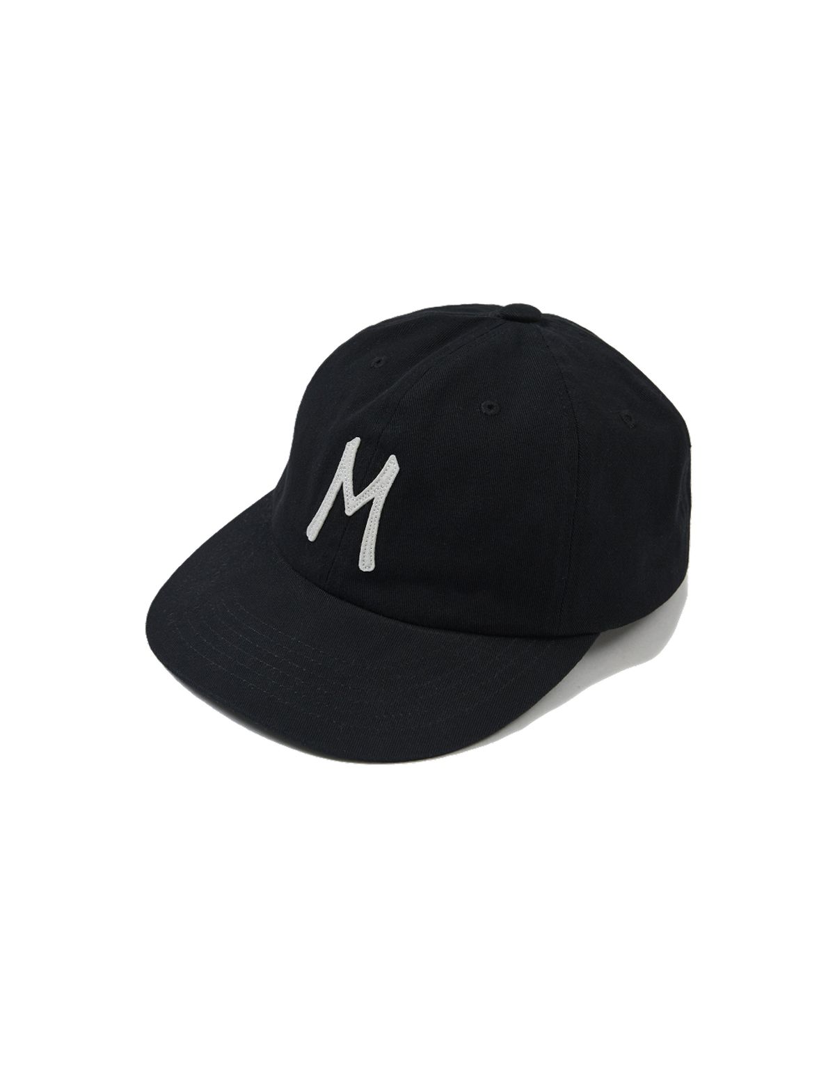 엠엠엘지(MMLG) INITIAL M APPLIQUE BALLCAP (3COLOR)