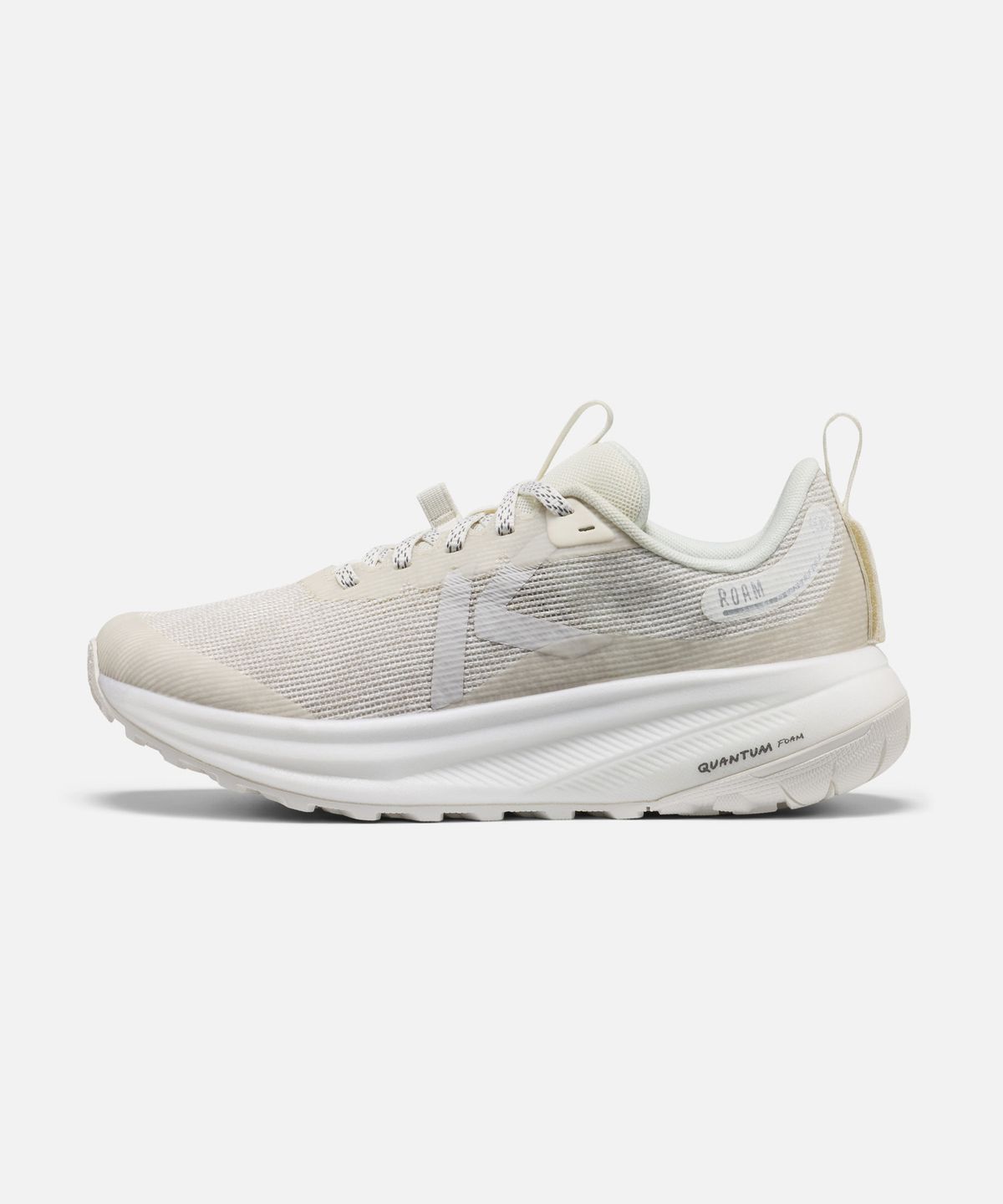 킨(KEEN) ROAM 여성 트레일러닝화 STAR WHITE/VAPOR