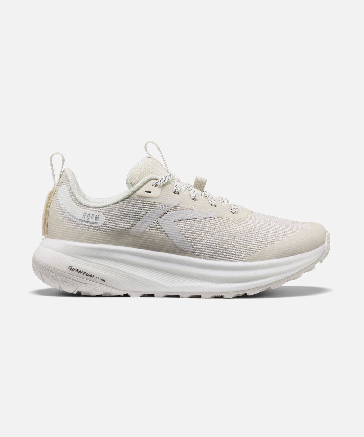 킨(KEEN) ROAM 여성 트레일러닝화 STAR WHITE/VAPOR