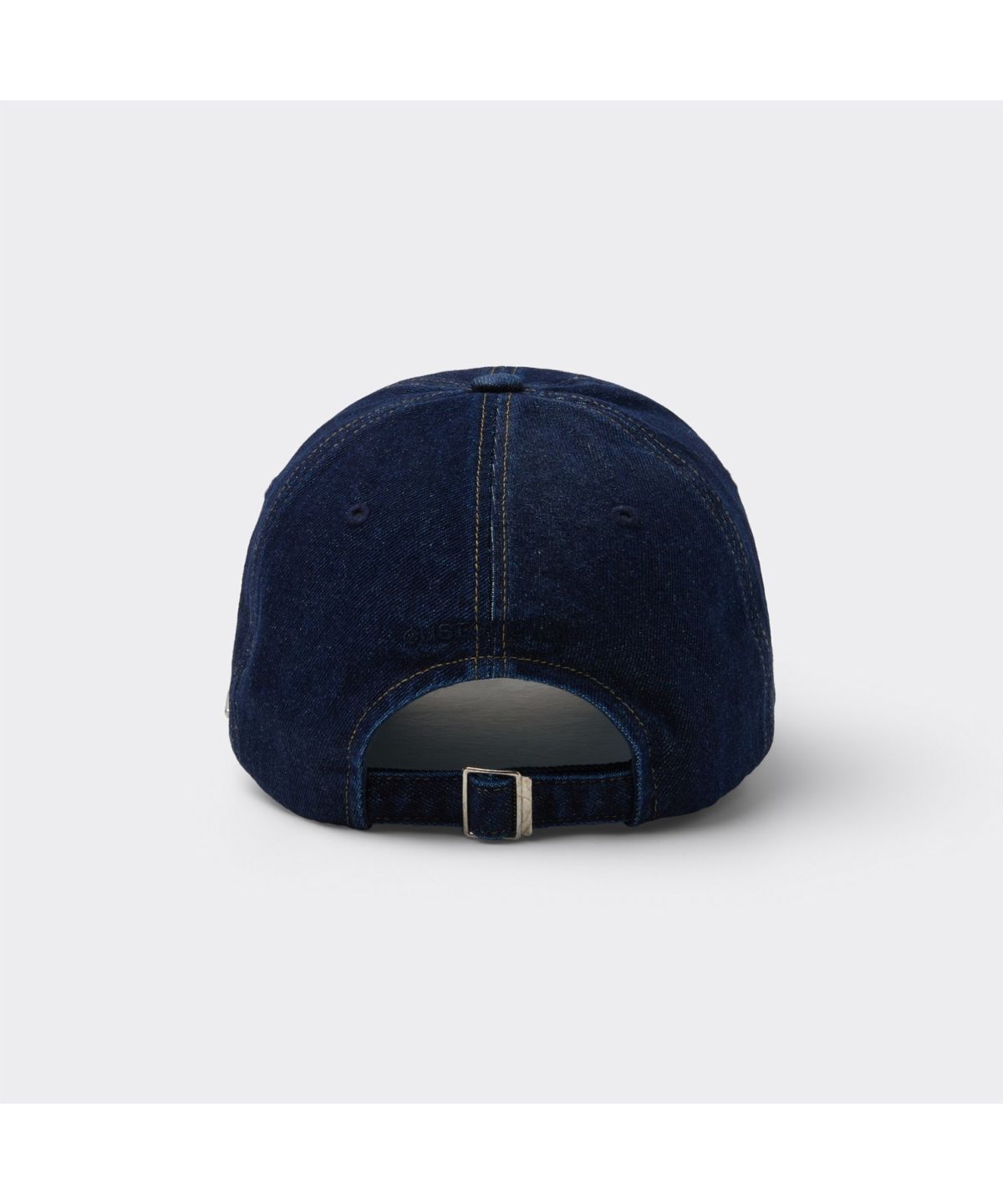 커스텀멜로우(CUSTOMELLOW) Navy Denim Cap CARAX26102NYX
