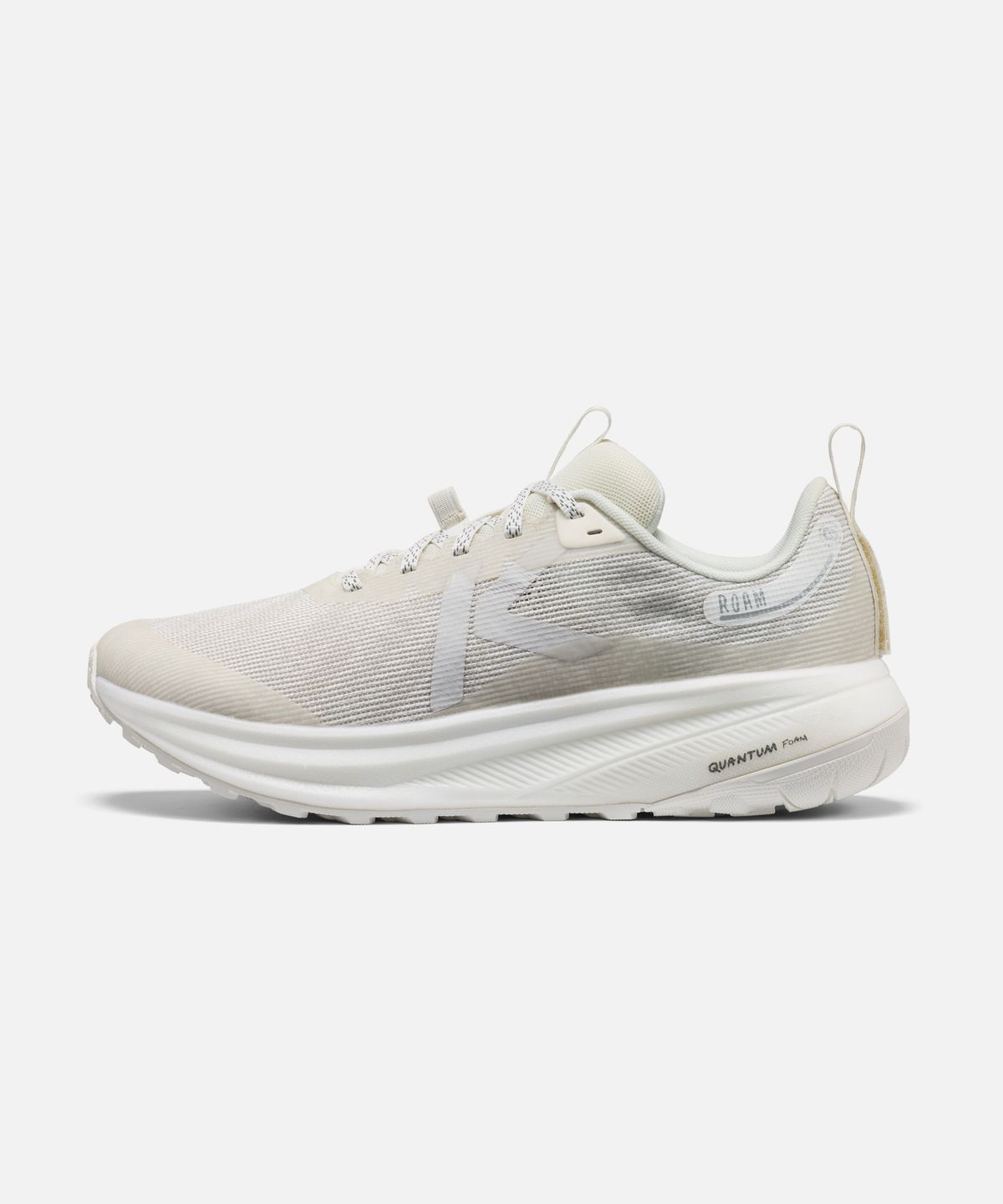 킨(KEEN) ROAM 남성 트레일러닝화 STAR WHITE/VAPOR