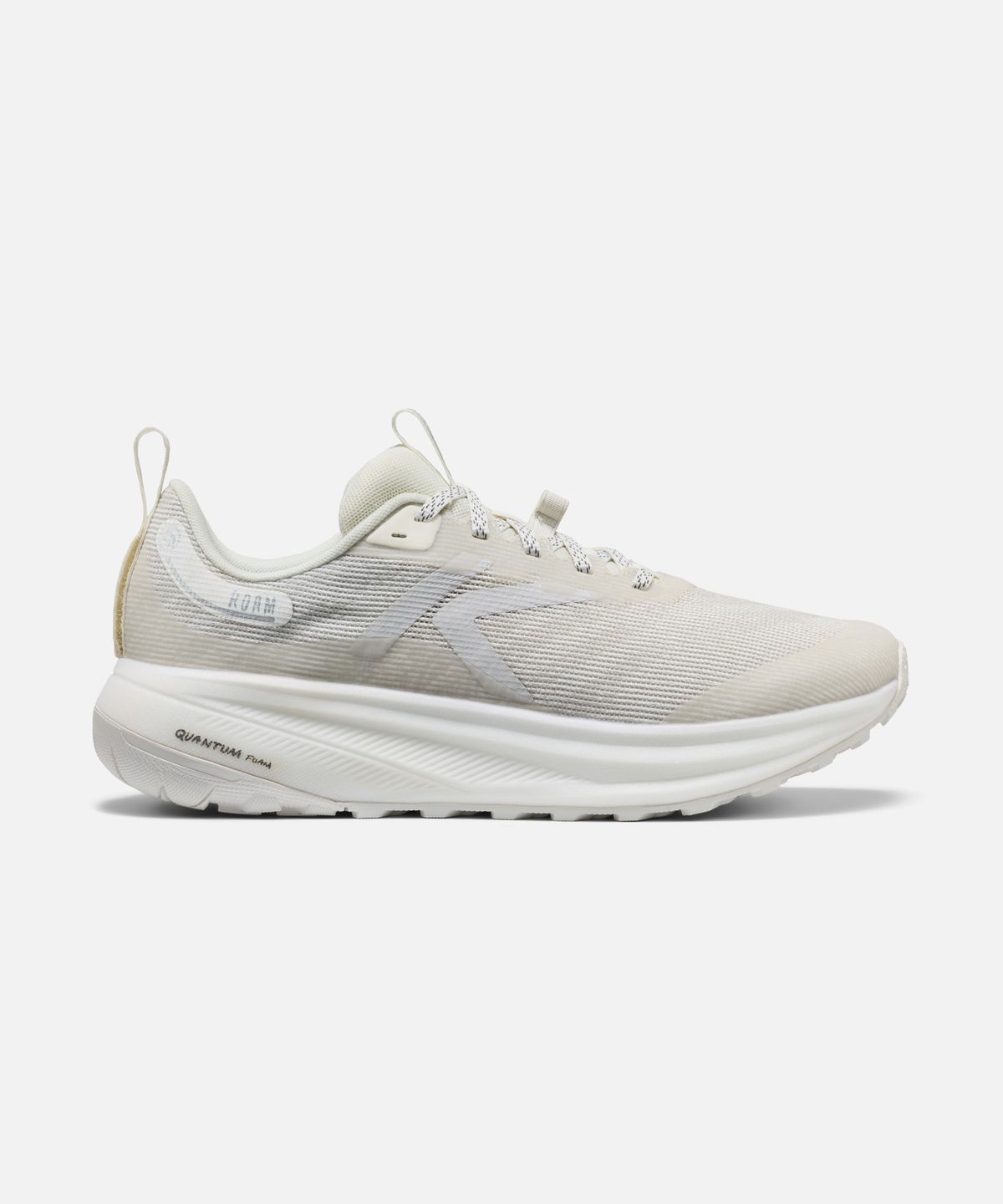 킨(KEEN) ROAM 남성 트레일러닝화 STAR WHITE/VAPOR