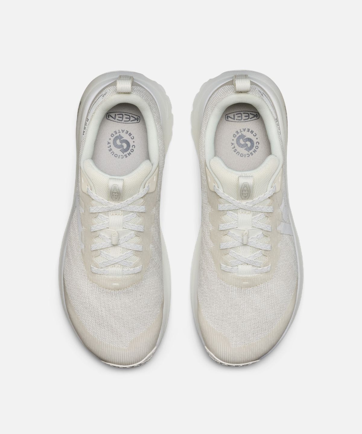 킨(KEEN) ROAM 남성 트레일러닝화 STAR WHITE/VAPOR