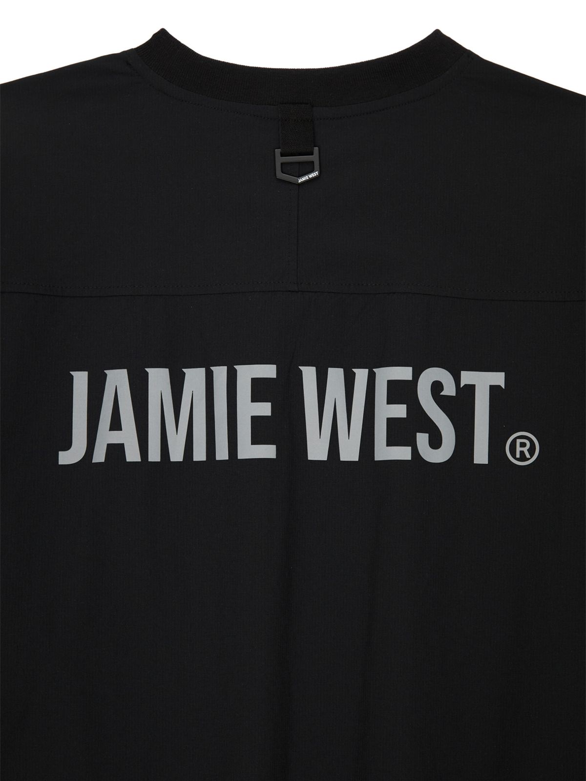 제이미웨스트(JAMIE WEST) 액티브 매쉬 패널 피스테 (블랙)