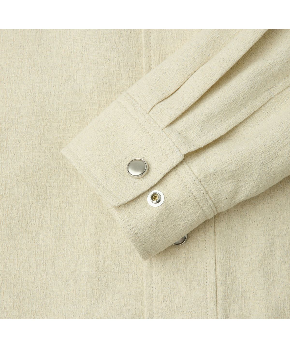 커스텀멜로우(CUSTOMELLOW) Yellow Stand Collar Jacket CWJAM26301YEX