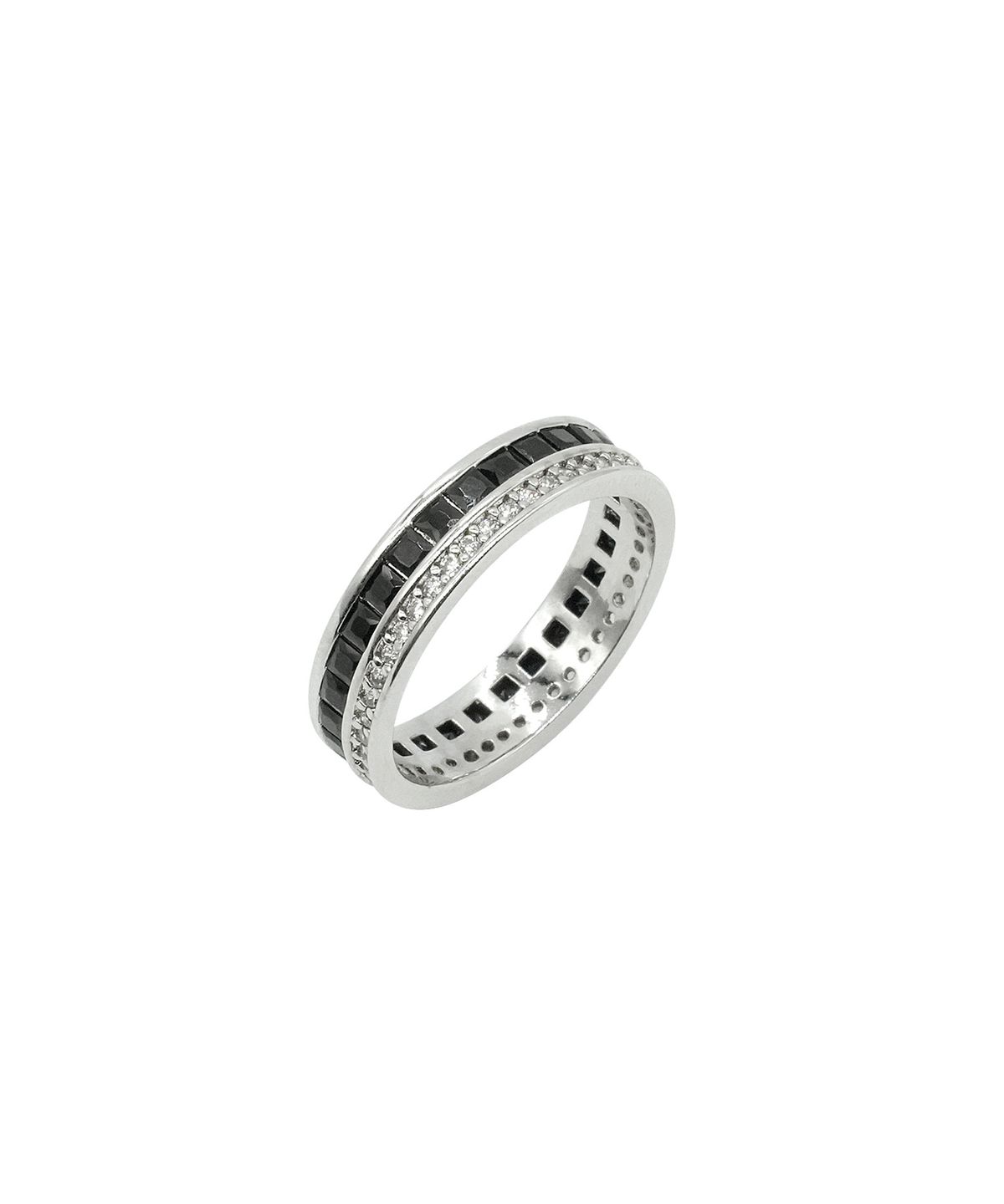 아이엠제이(IAMJ) [925 Silver] B큐브 반지