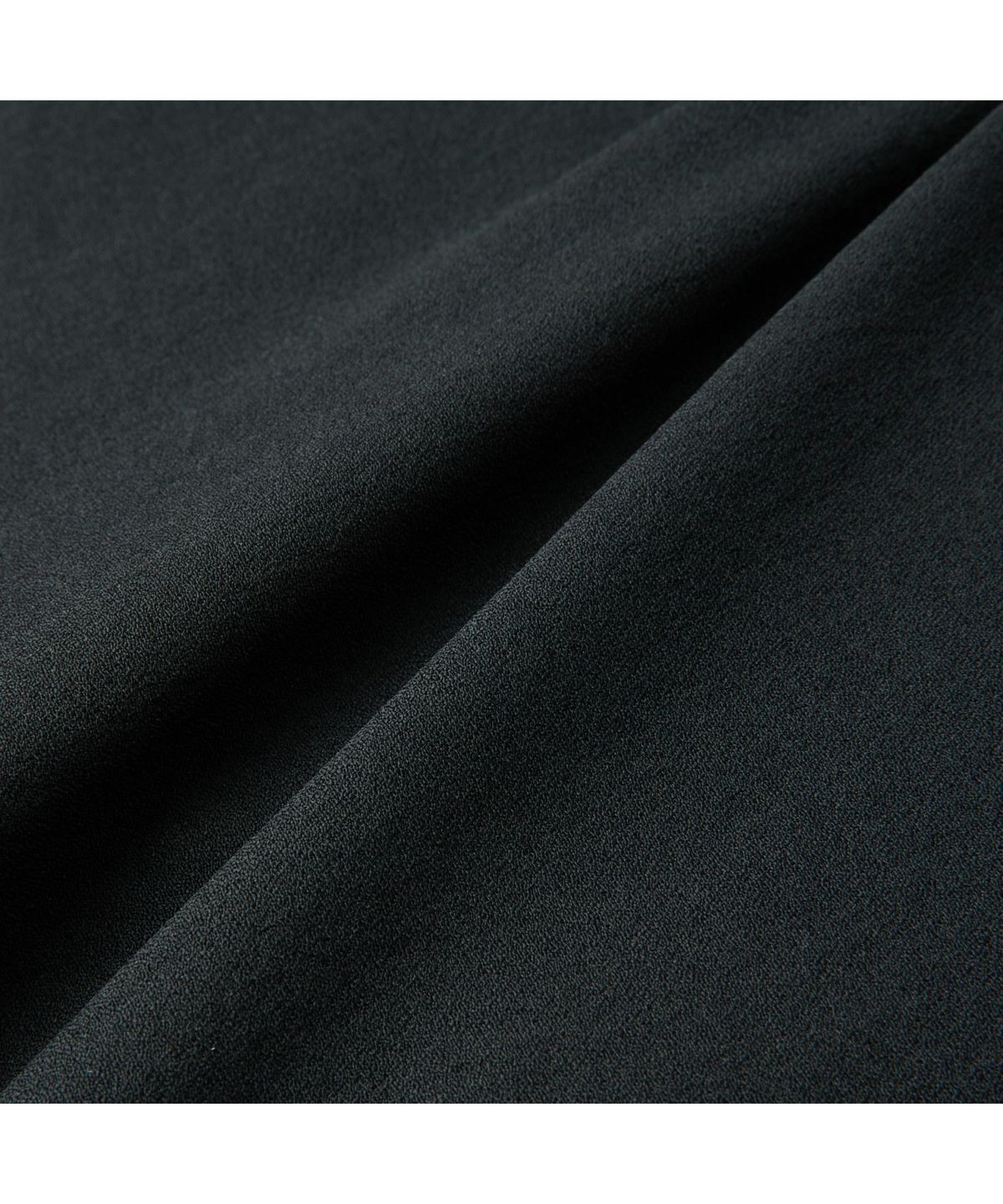 커스텀멜로우(CUSTOMELLOW) Black Regular Fit Textured Setup Jacket CWJAM26401BKX