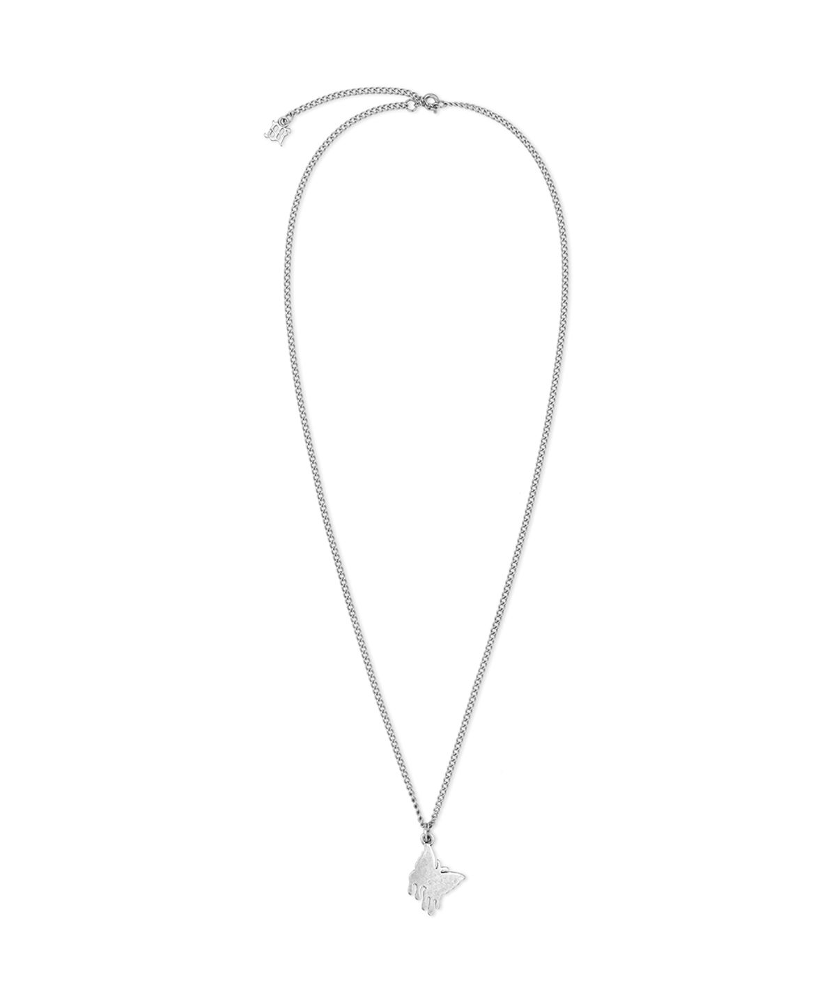 마하그리드(MAHAGRID) MELTING BUTTERFLY NECKLACE SILVER(MG2GSMAB83A)