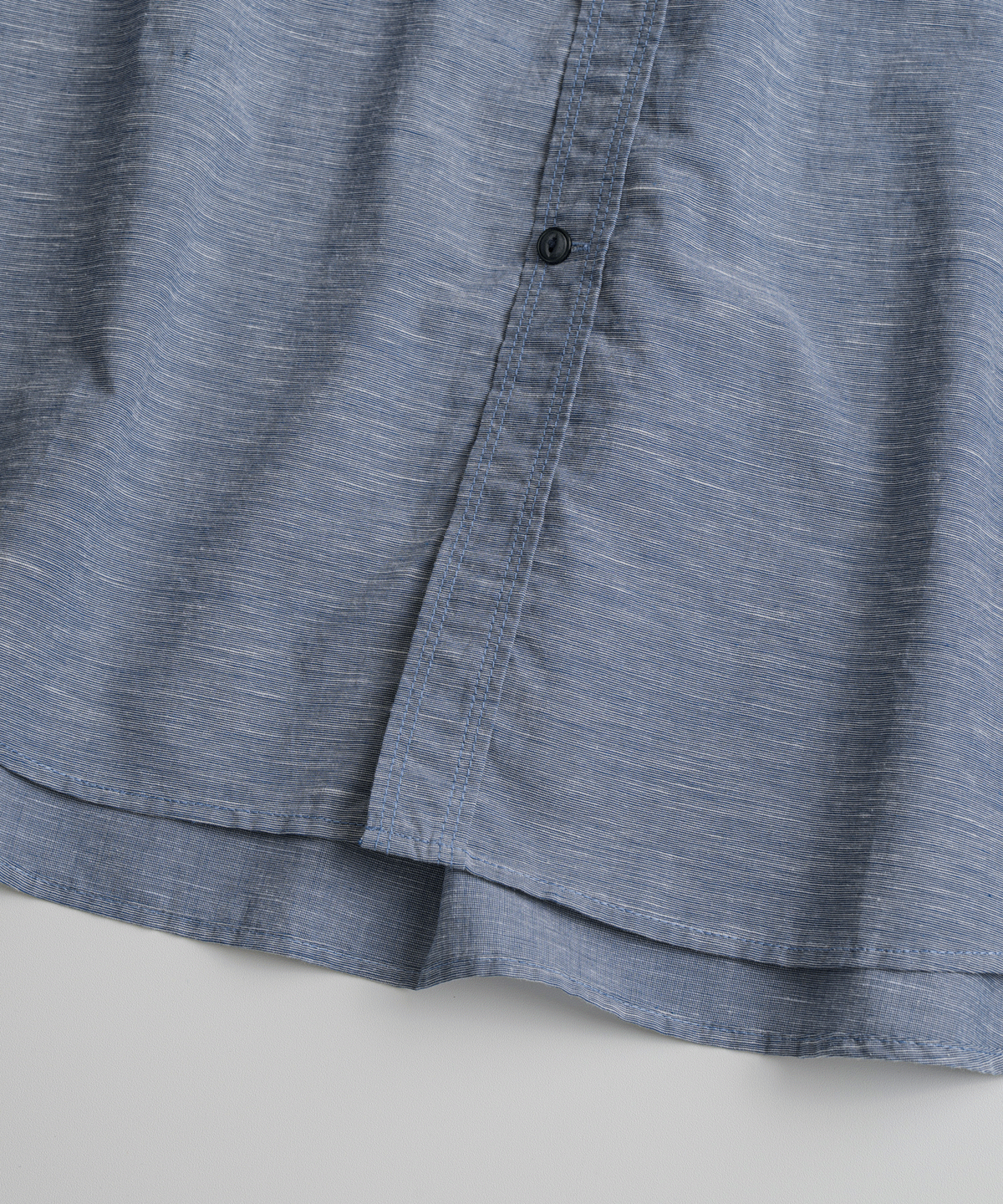비헤비어(BEHEAVYER) C/L ROVER SHIRTS chambray