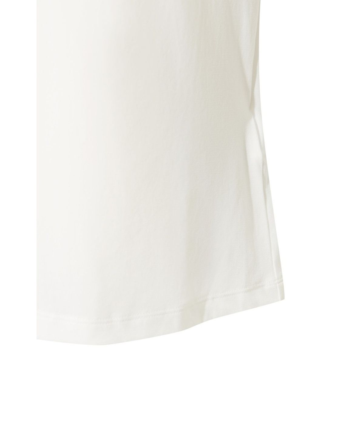 왁(WAAC) Dry touch Highneck Top WWTBM26200IVX