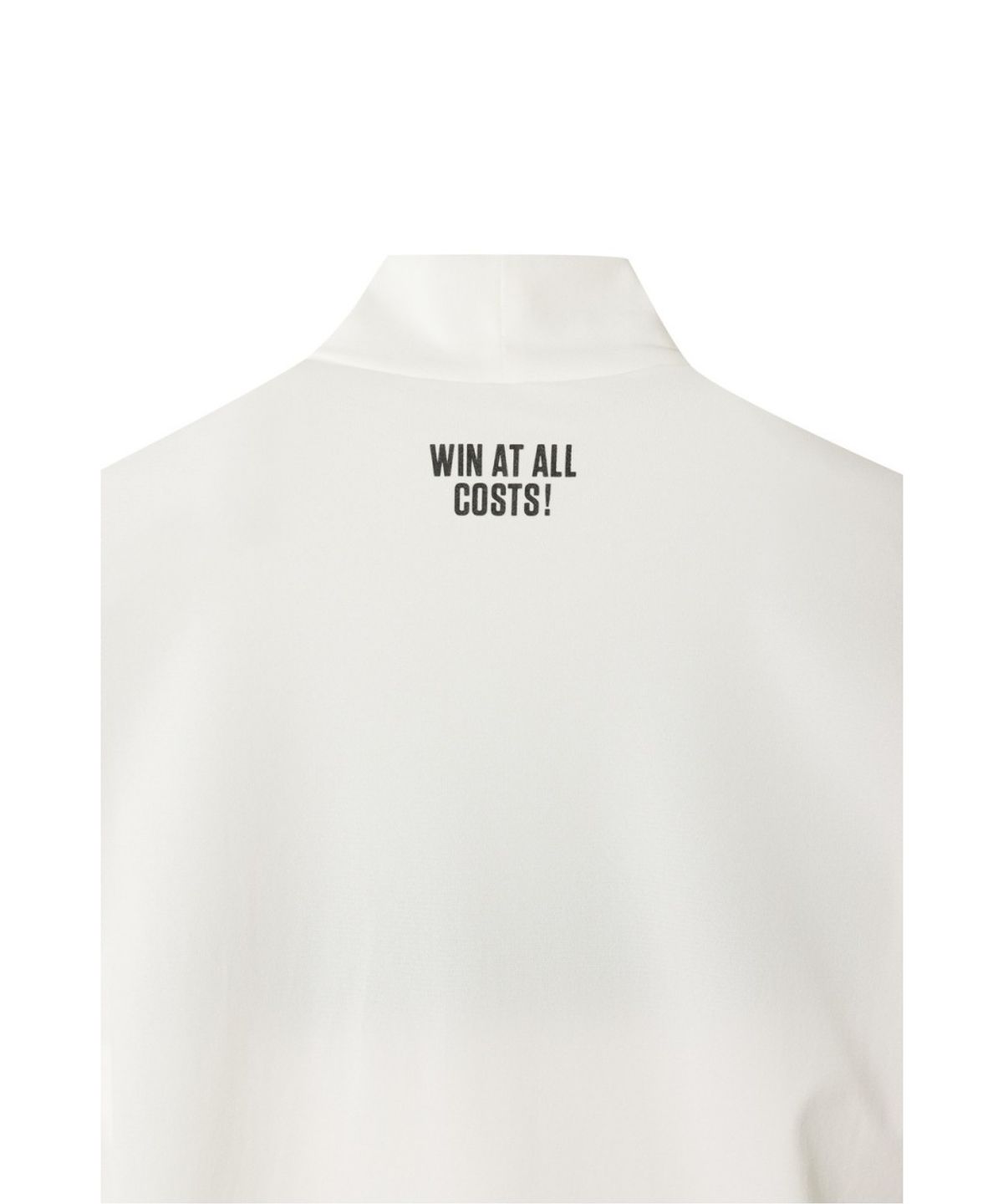 왁(WAAC) Dry touch Highneck Top WWTBM26200IVX