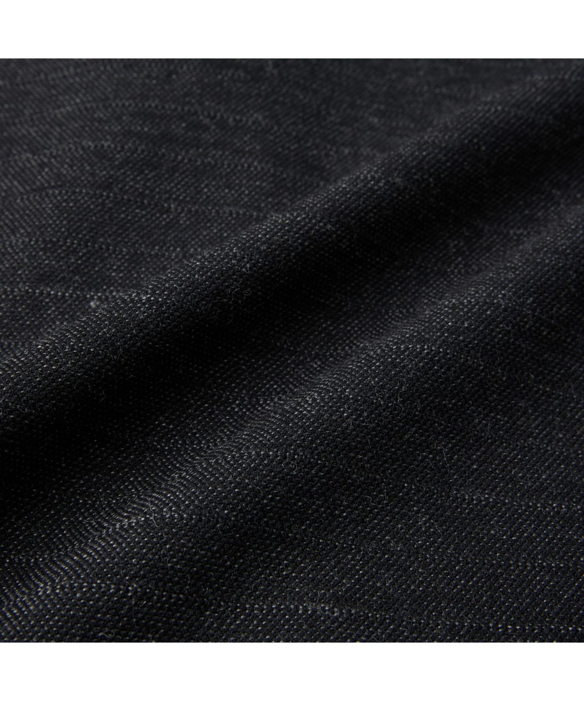 커스텀멜로우(CUSTOMELLOW) Black Two Tone Zip Jacket CWJAS26121BKX