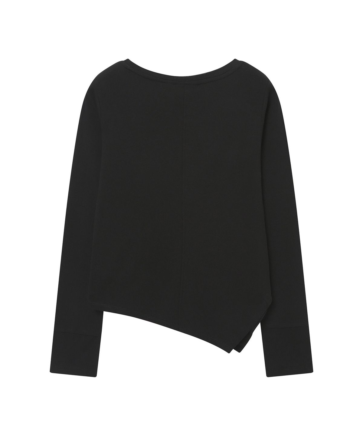 슈퍼드라이(SUPERDRY) 우먼스 커팅 롱슬리브 블랙 SDFILCQ45BLK