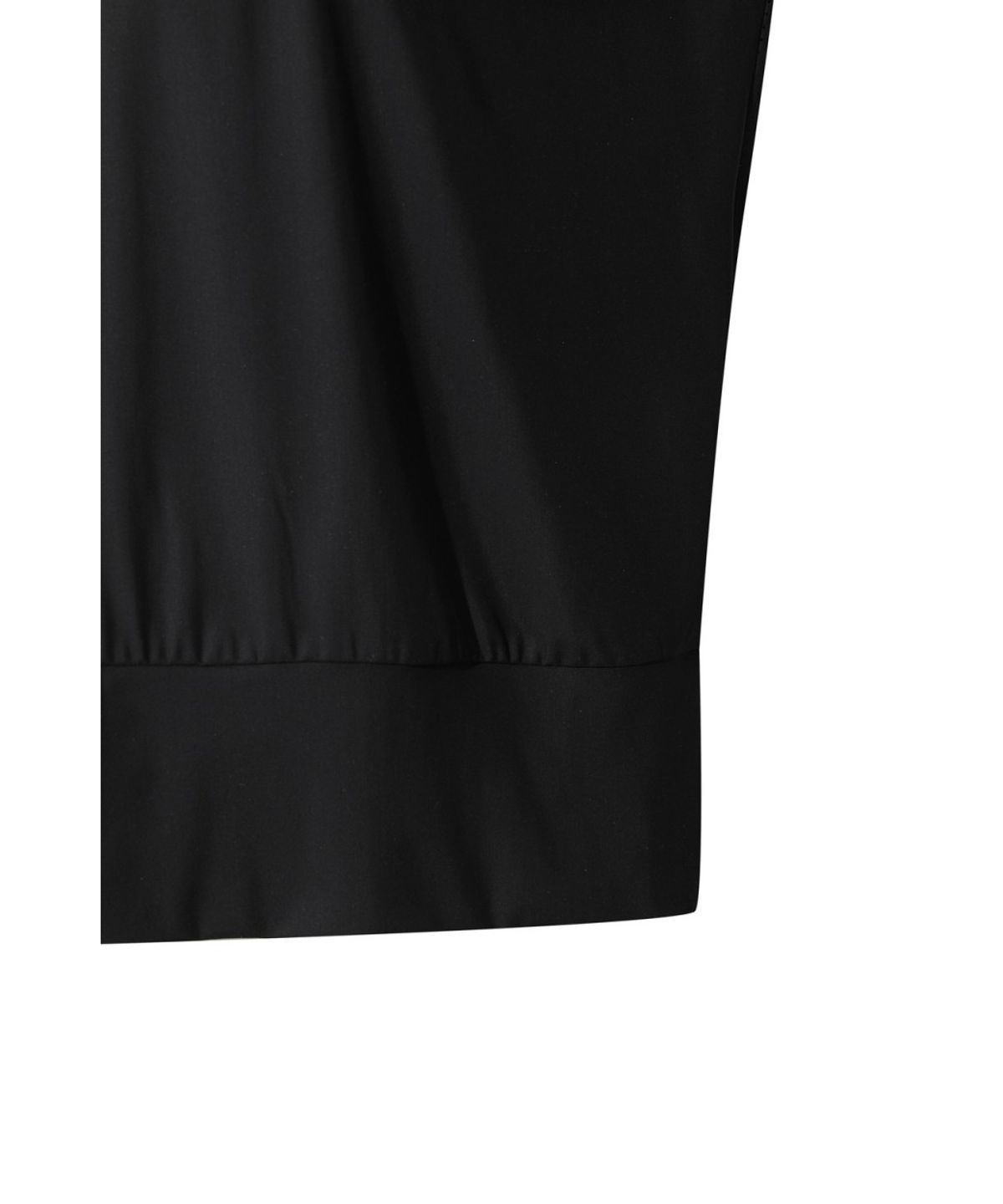 왁(WAAC) Women Cool Puff Punching Sweatshirt WWTBM26203BKX