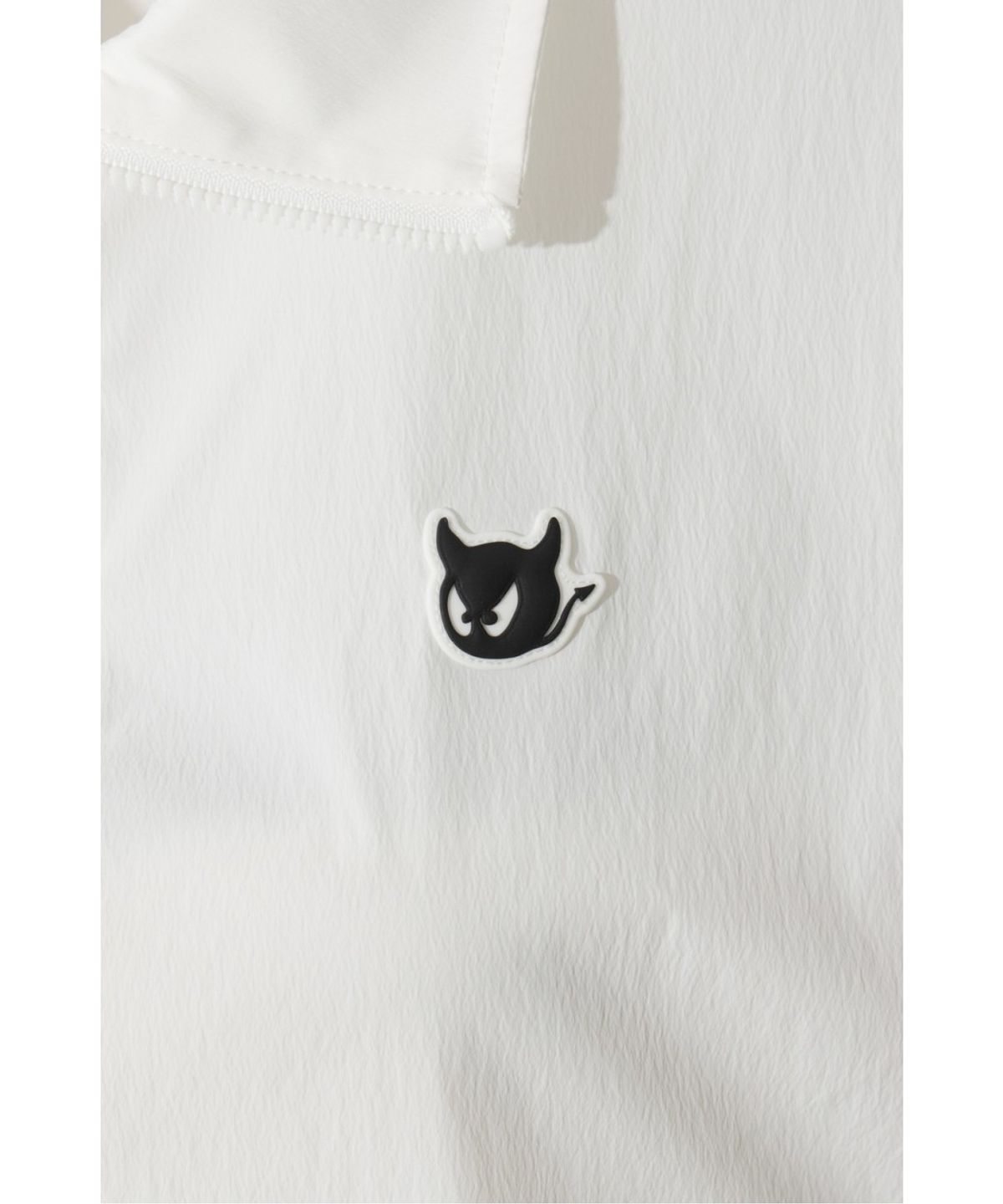 왁(WAAC) 2-way Collar Woven Half-Zip Pullover (OE) WWTCM26903WHX