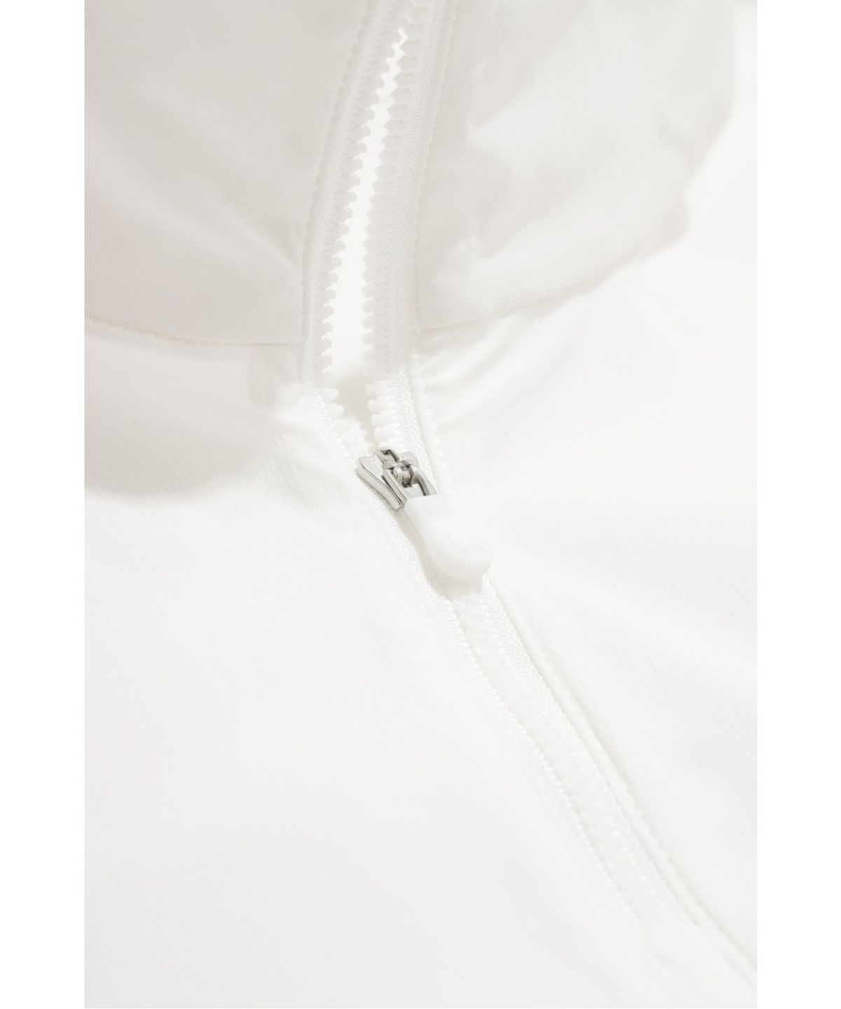 왁(WAAC) 2-way Collar Woven Half-Zip Pullover (OE) WWTCM26903WHX