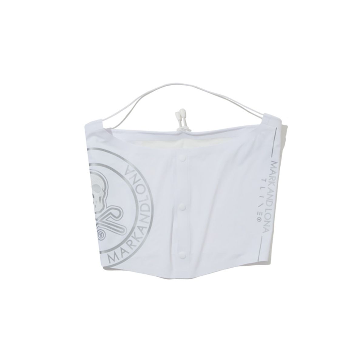마크앤로나(MARK&LONA) U T-LINE CAP MASK LS1YZ73U