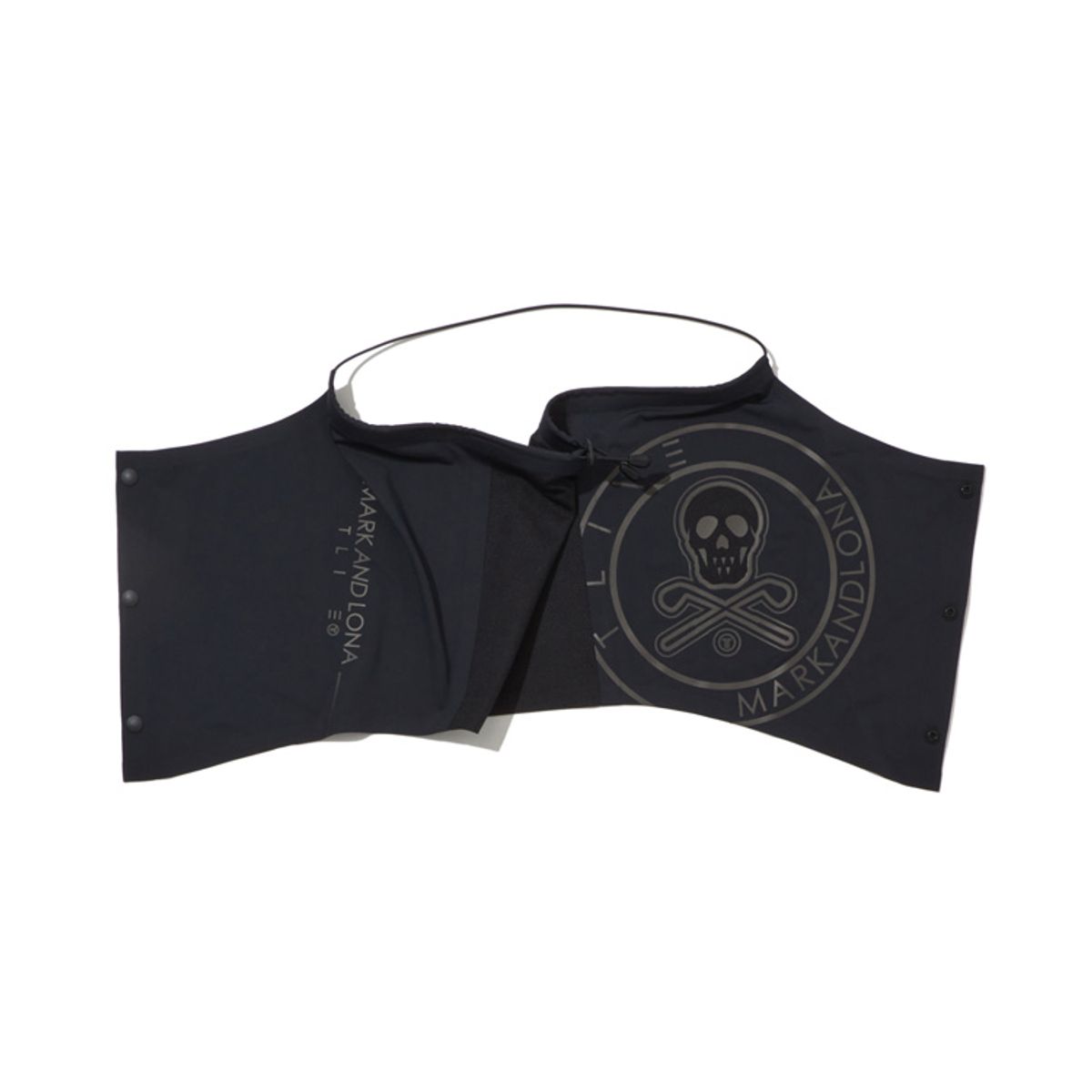 마크앤로나(MARK&LONA) U T-LINE CAP MASK LS1YZ73U