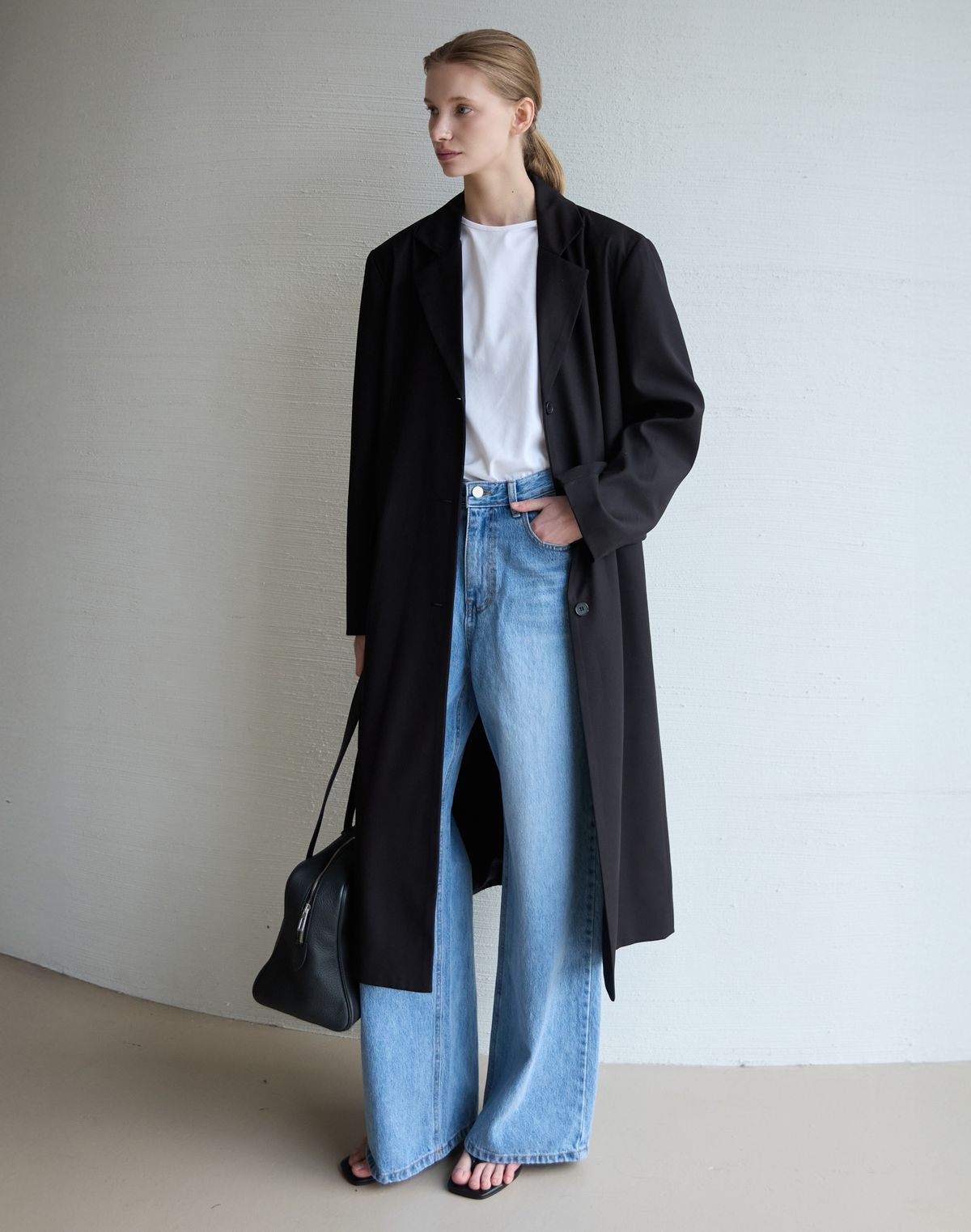 누토프(NUTOFFE) Classic Con Denim_Blue