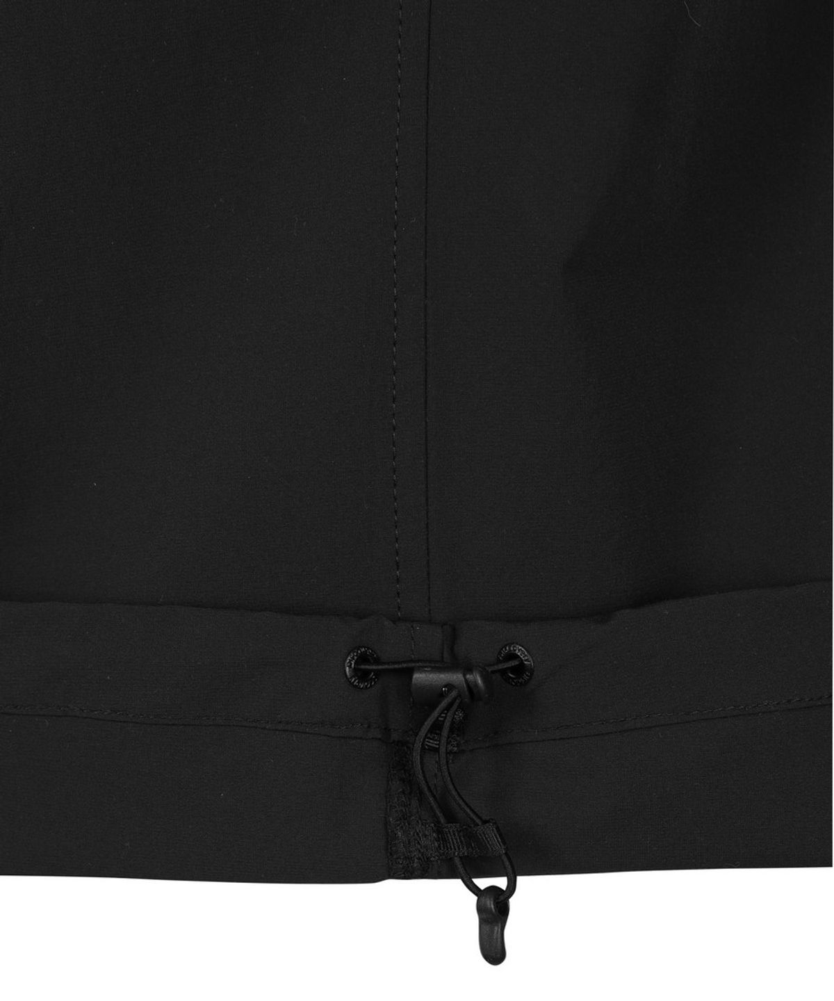 디스커버리 익스페디션(DISCOVERY EXPEDITION) 여성 프레시벤트 래글런 우븐 반팔티셔츠 (BLACK)