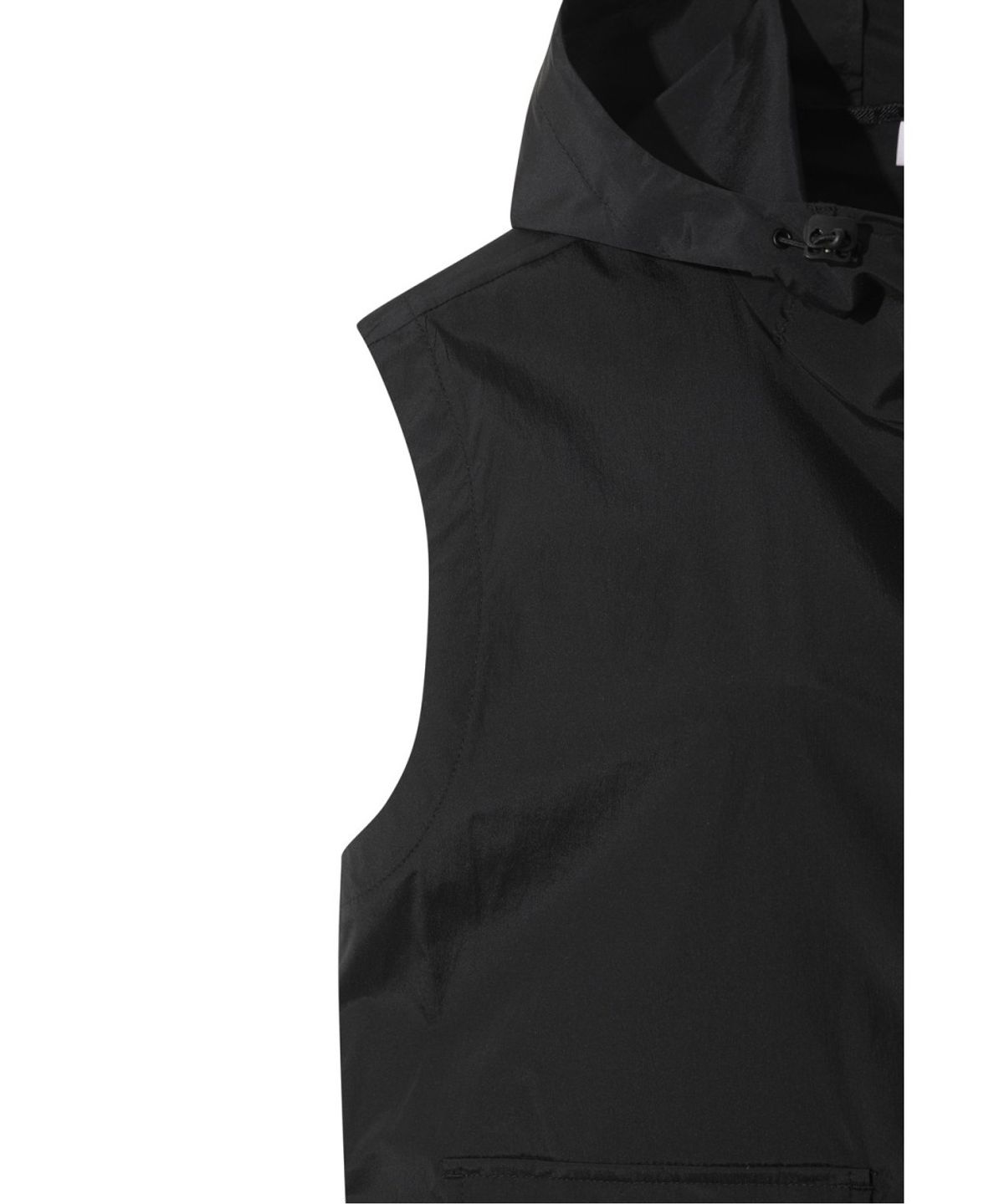 왁(WAAC) Essential summer vest WWVAM26300BKX