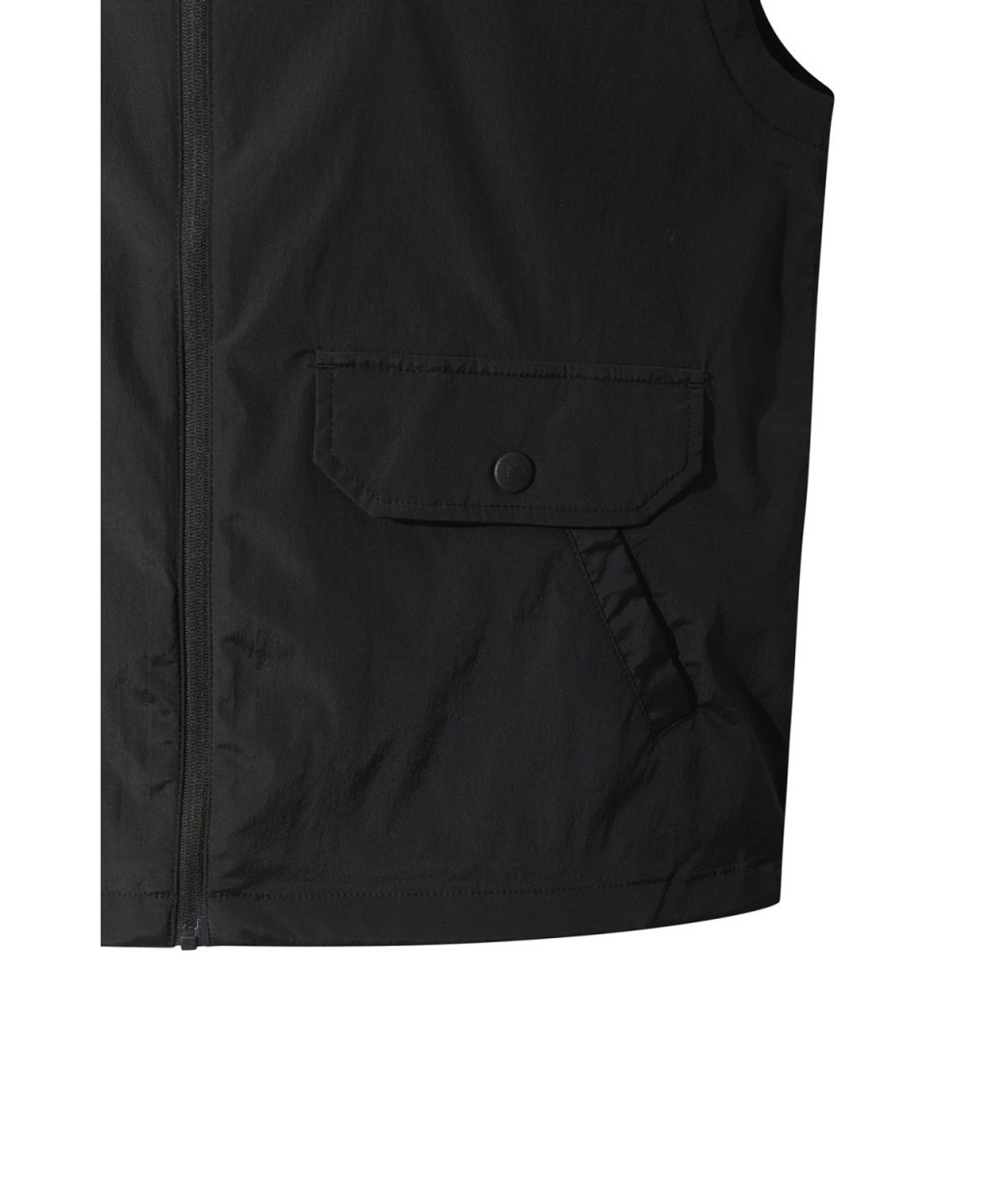 왁(WAAC) Essential summer vest WWVAM26300BKX