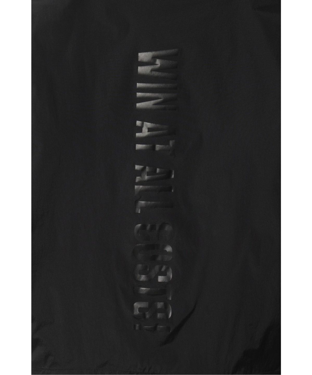 왁(WAAC) Essential summer vest WWVAM26300BKX