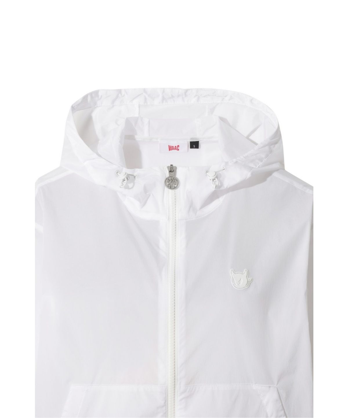 왁(WAAC) Women Summer essential jumper WWUAM26200WHX