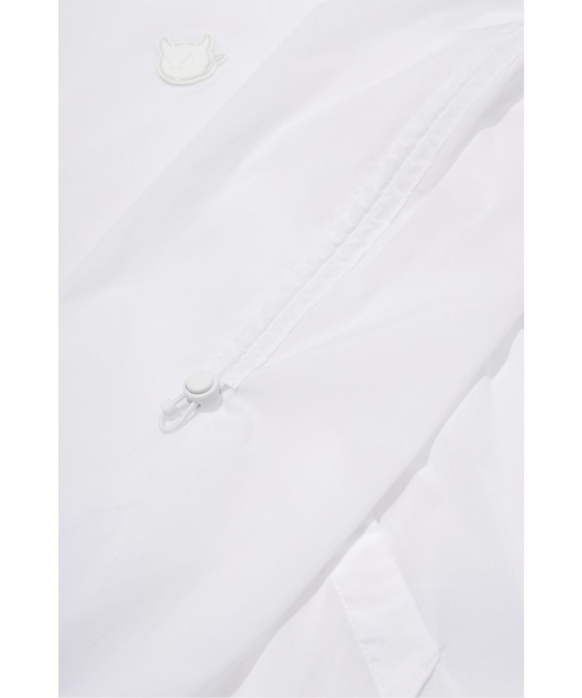 왁(WAAC) Women Summer essential jumper WWUAM26200WHX