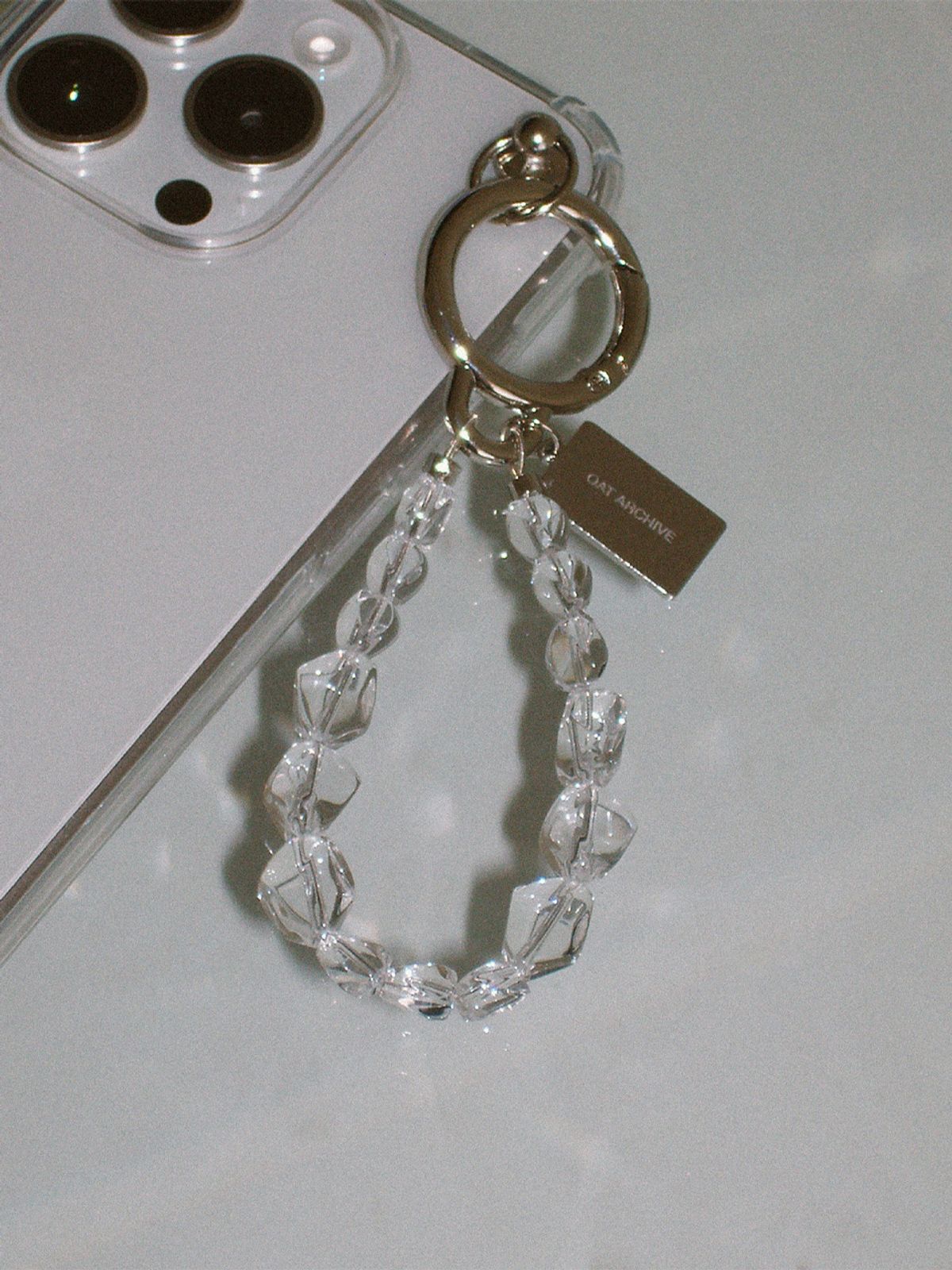 오트아카이브(OAT ARCHIVE) Mini Glass 키링